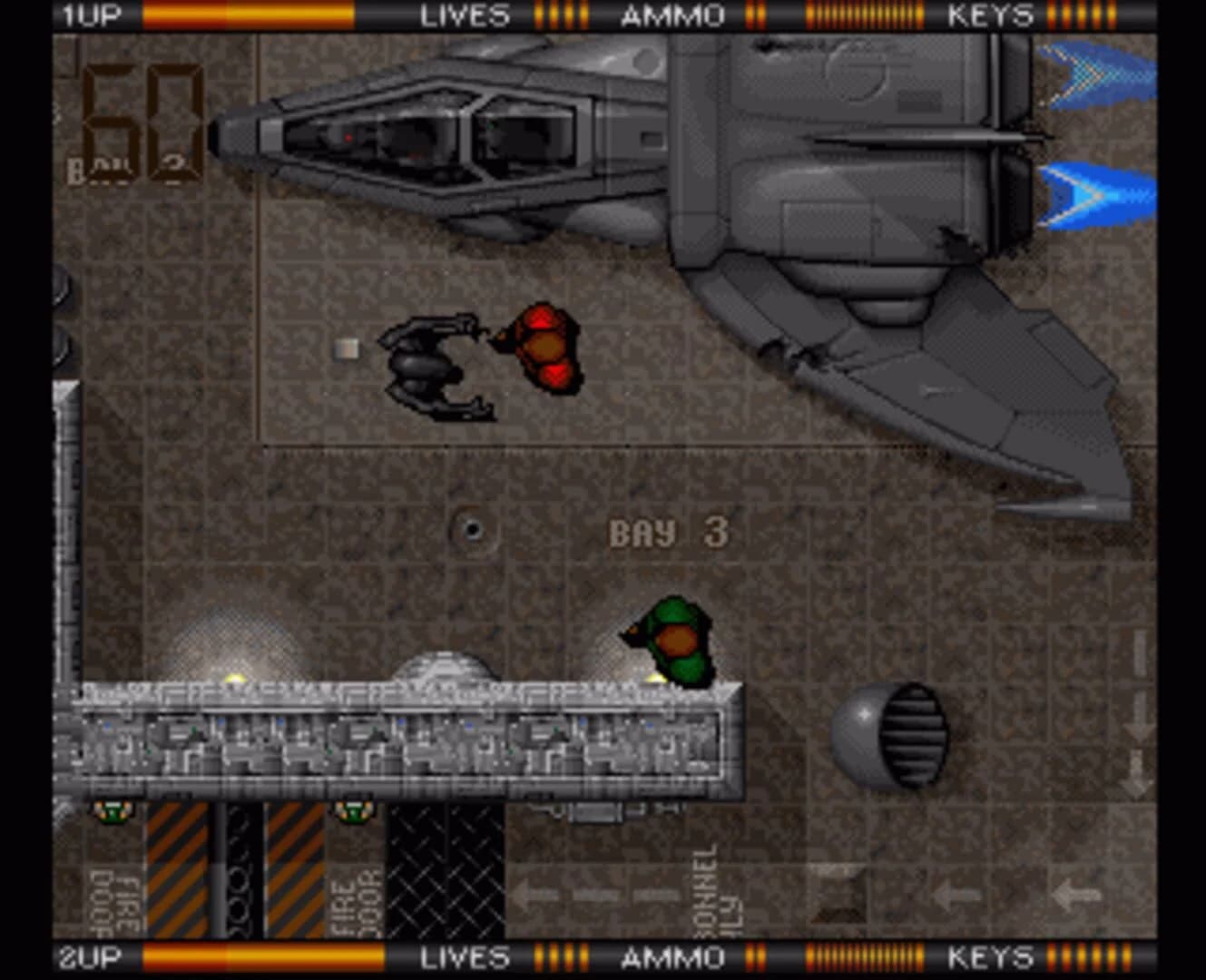 Alien Breed screenshot 2