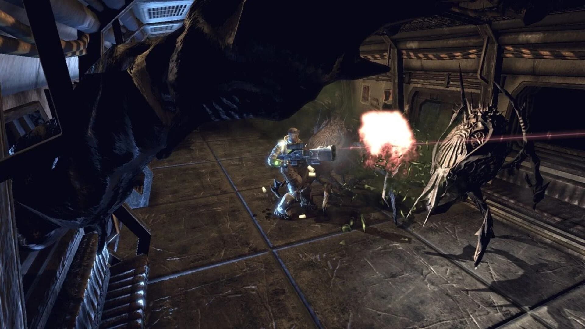 Alien Breed 2: Assault screenshot 2