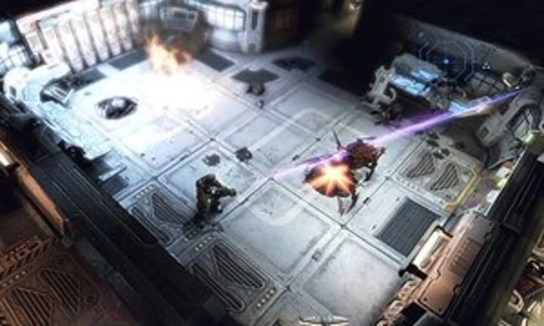 Alien Breed: Impact screenshot 1