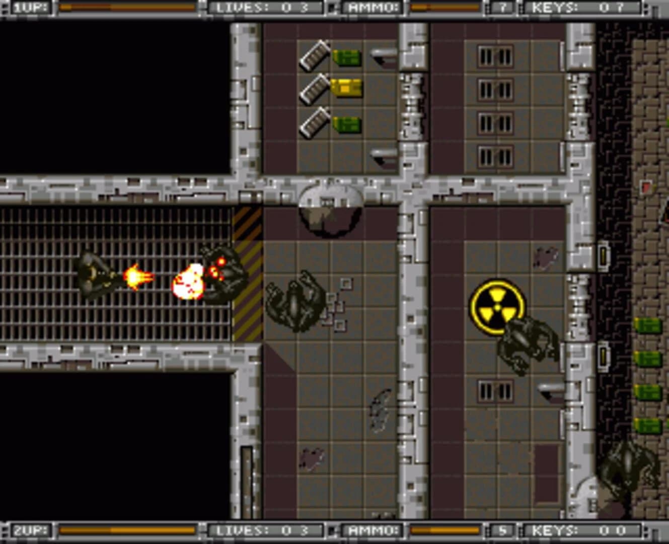 Alien Breed: Tower Assault screenshot 3