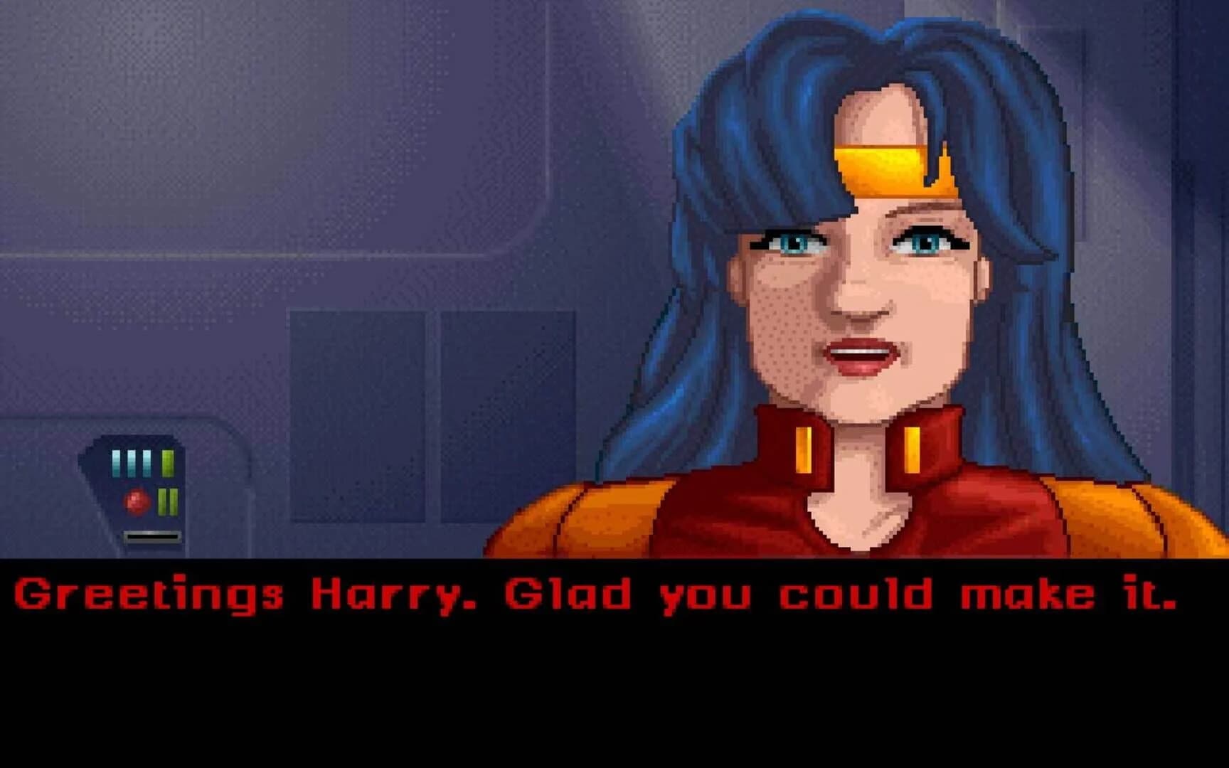 Alien Carnage screenshot 4