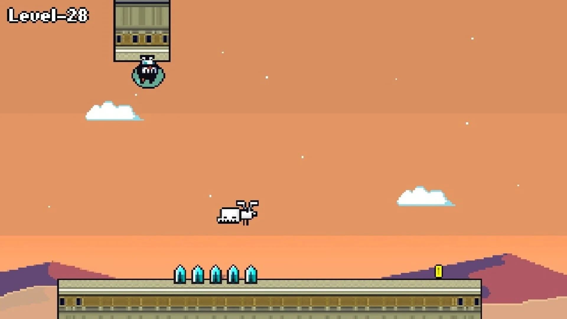 Alien Cat screenshot 4