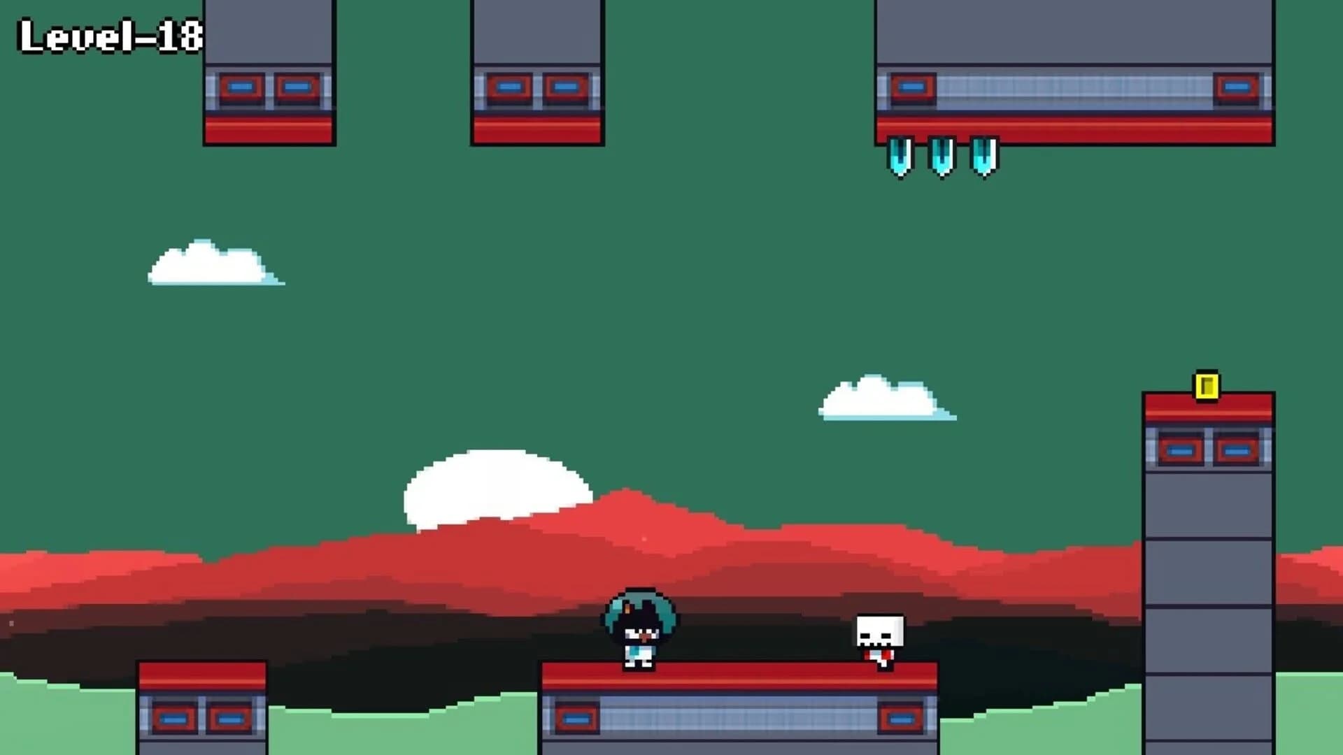 Alien Cat screenshot 2