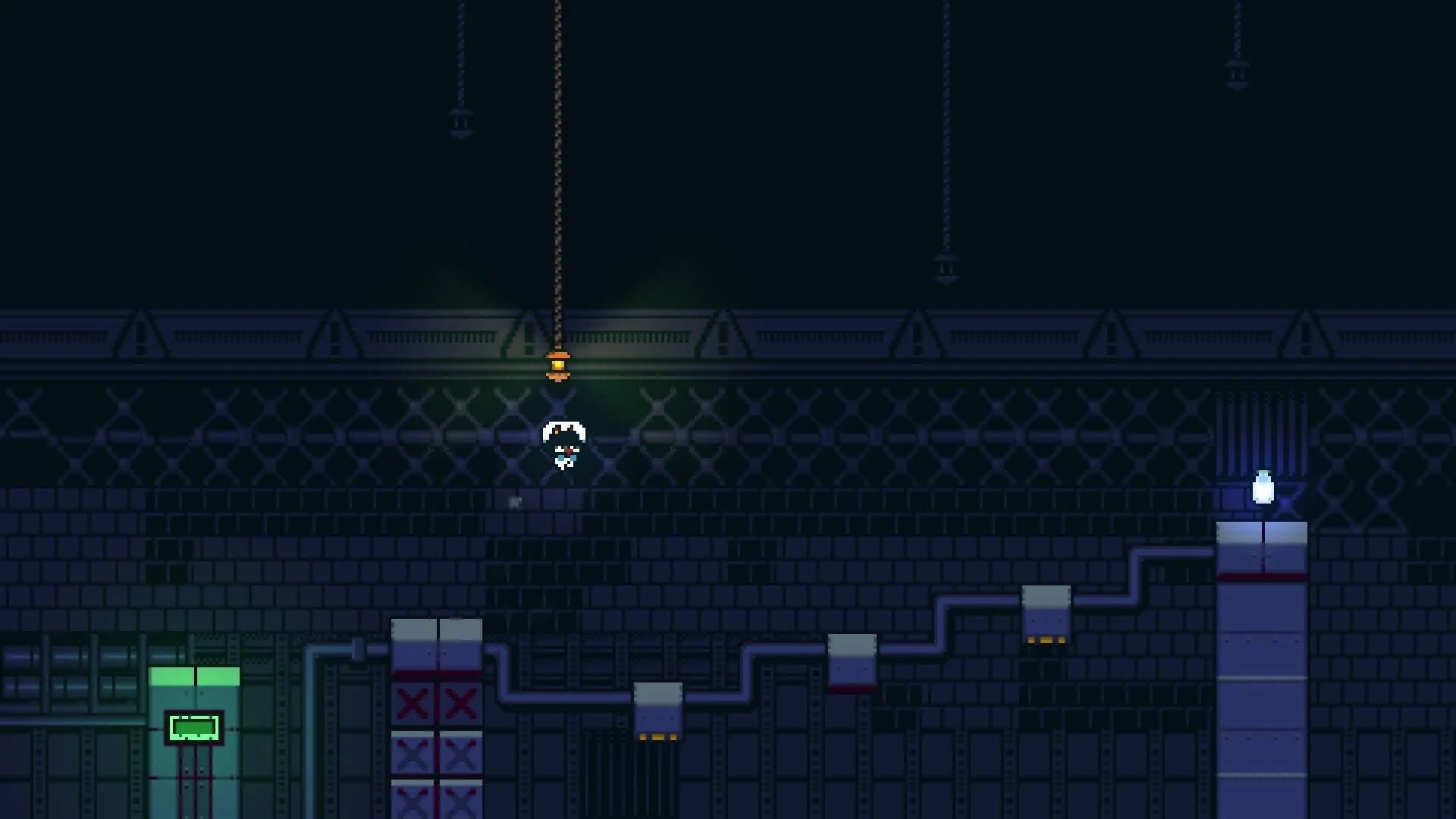 Alien Cat Story screenshot 4