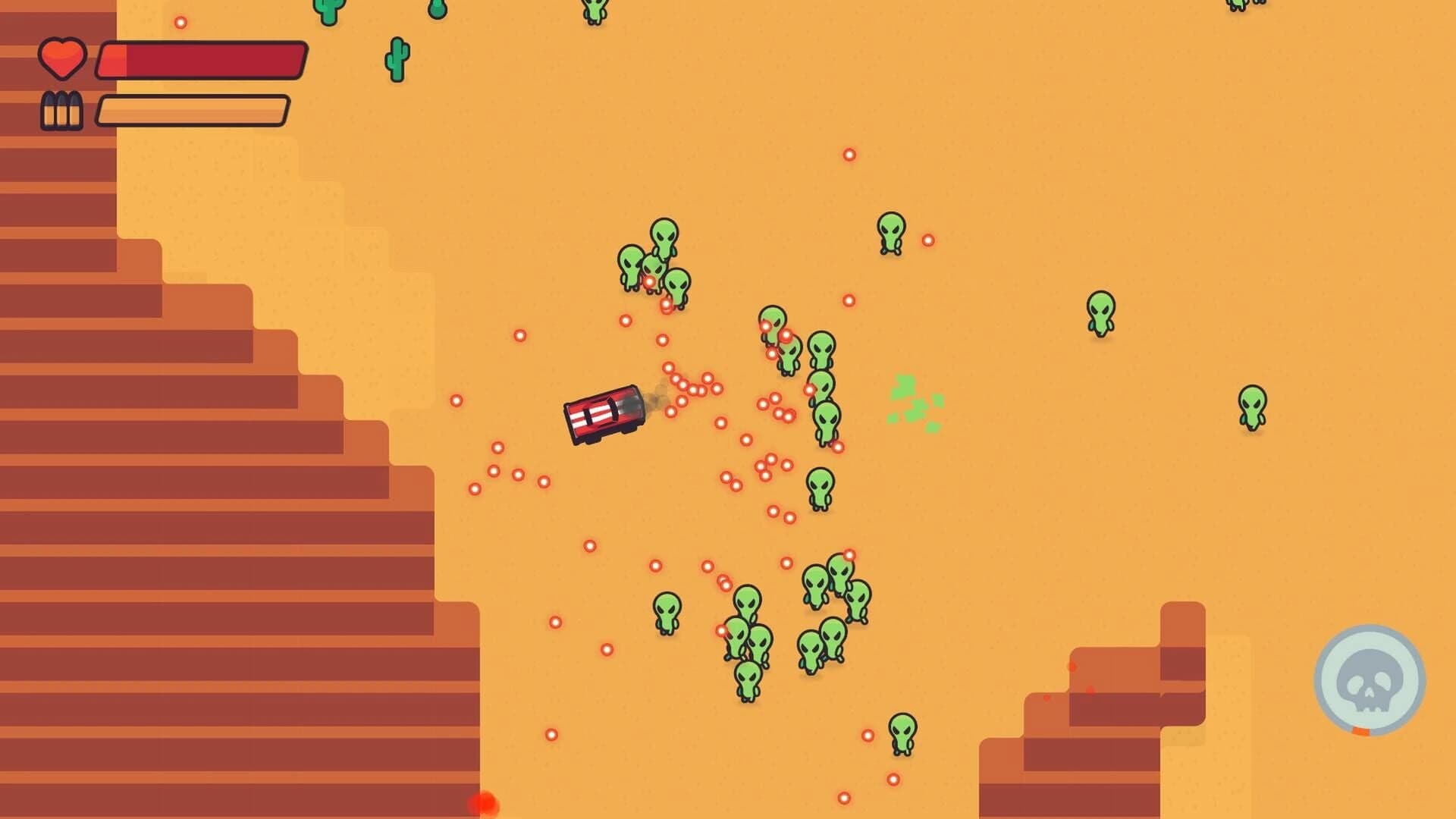 Alien Cleaner screenshot 5