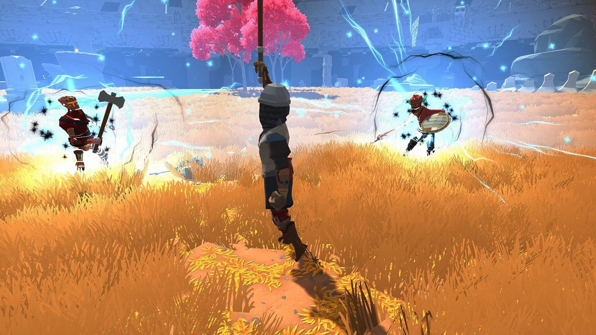 Alien Colosseum screenshot 1