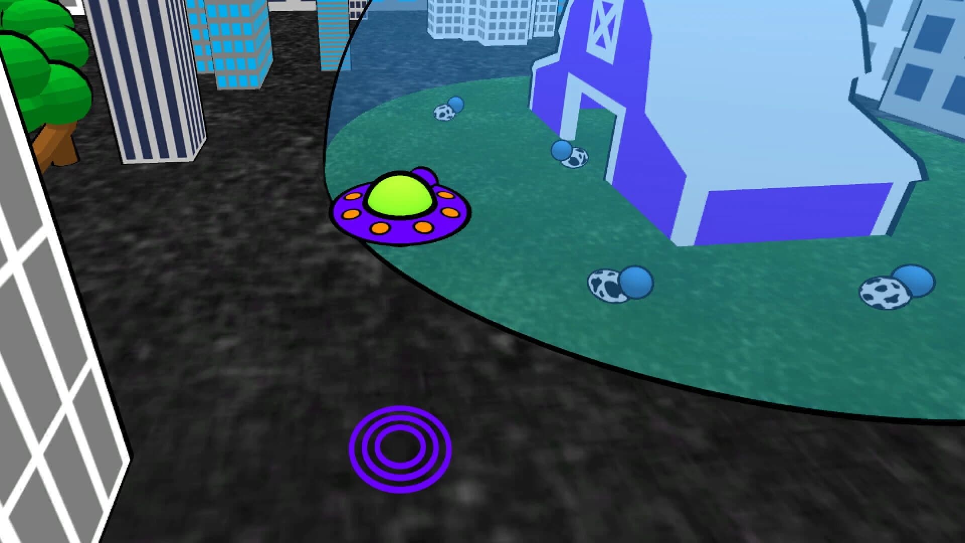 Alien Cow Farm screenshot 4