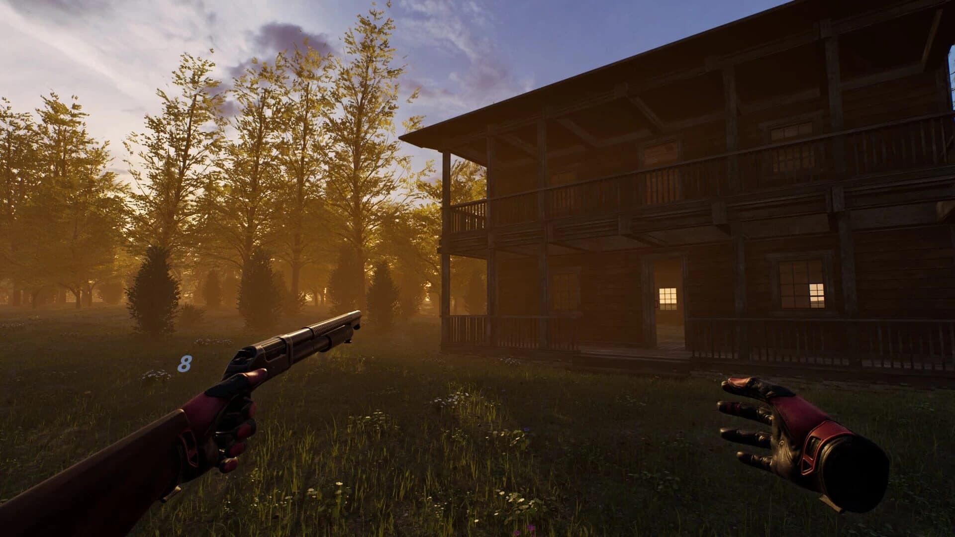 Alien Dawn screenshot 2