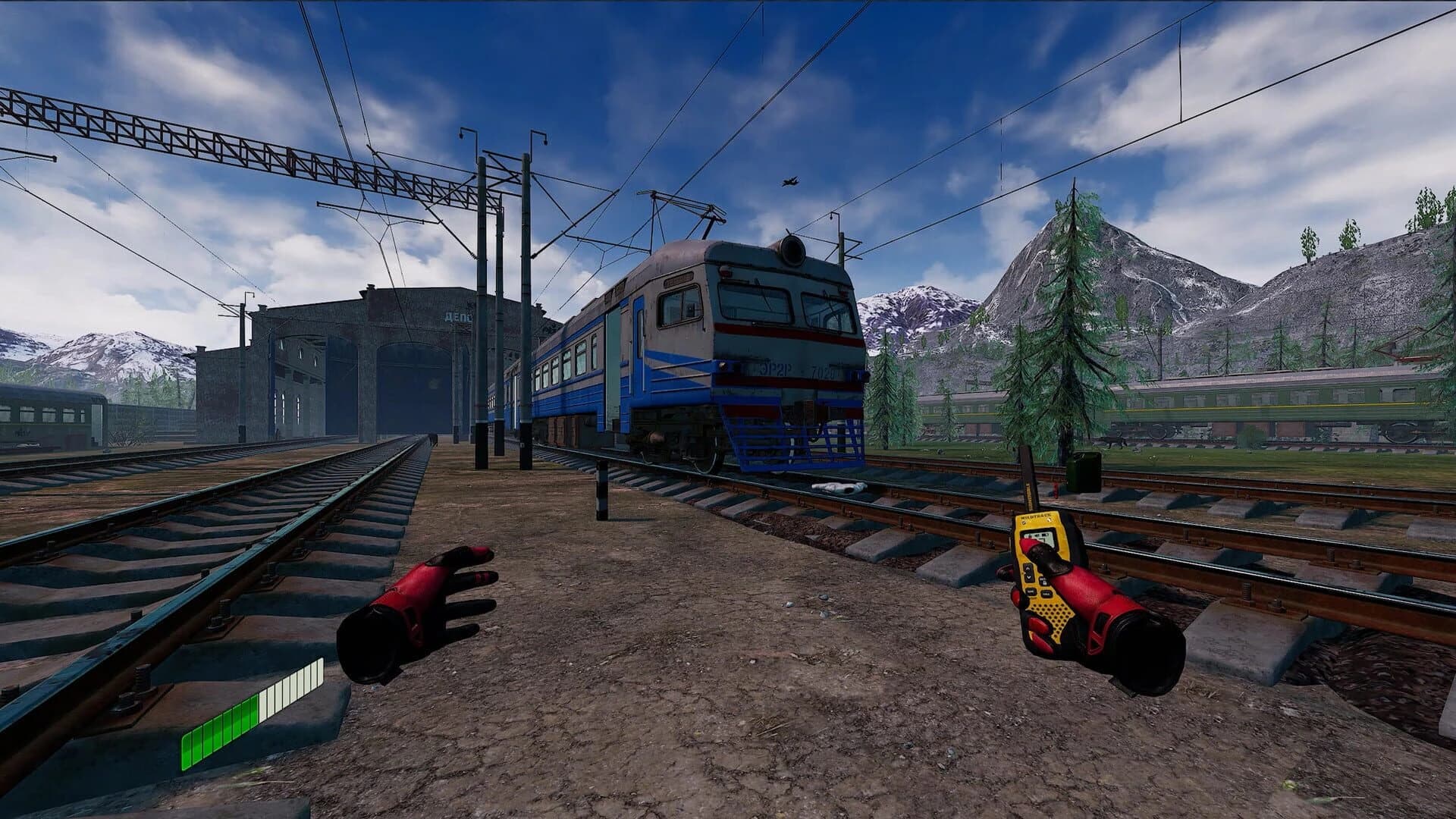 Alien Dawn screenshot 3