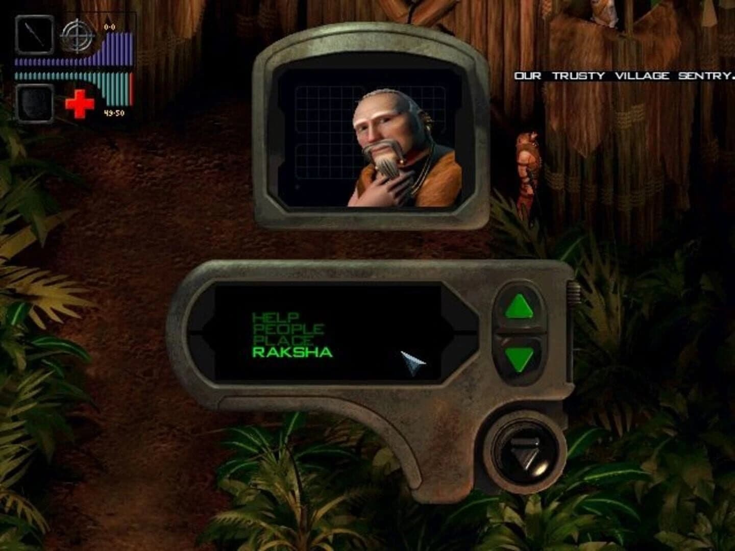 Alien Earth screenshot 1
