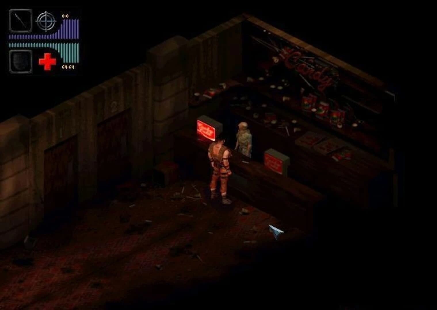 Alien Earth screenshot 2
