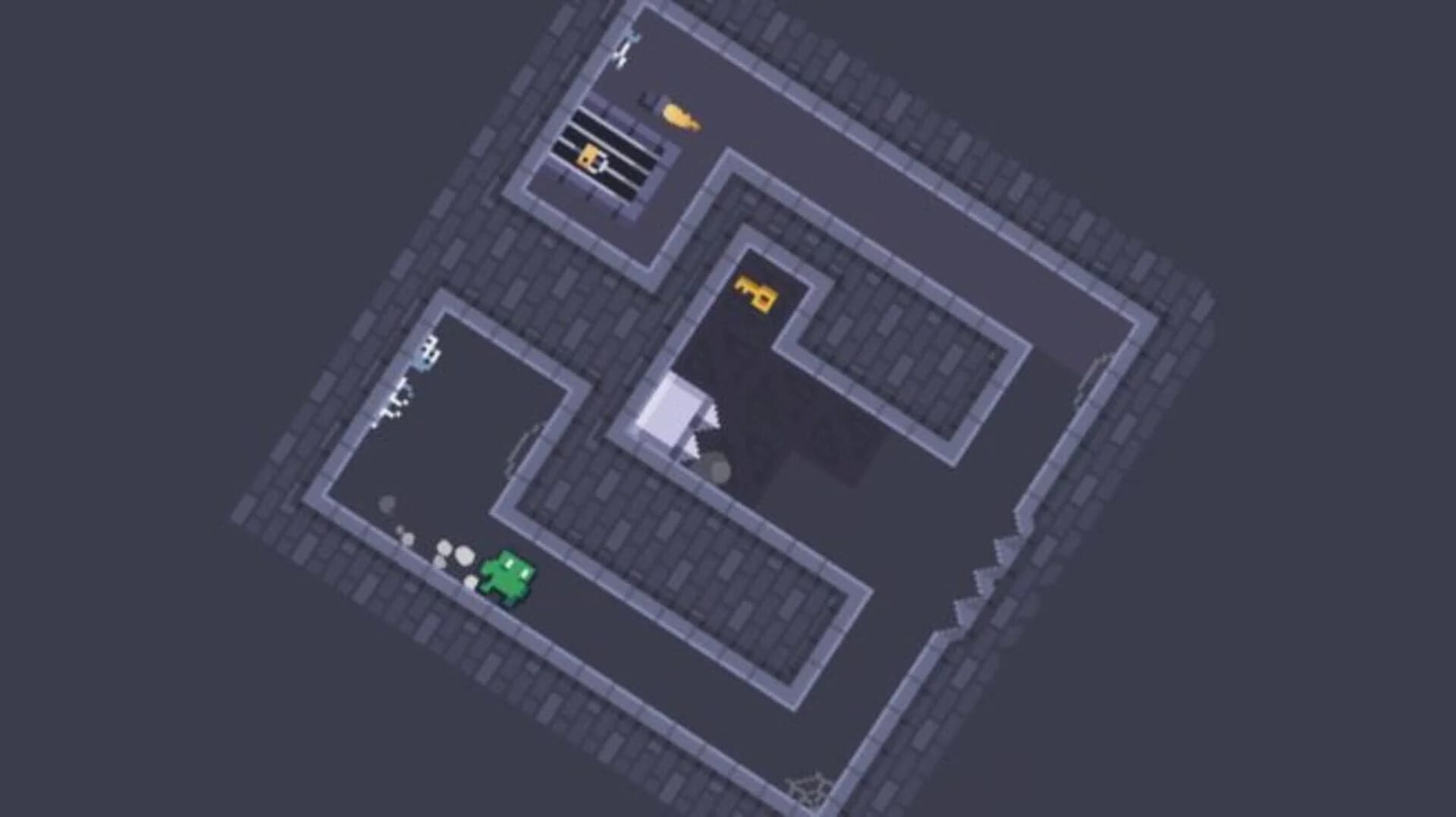 Alien Escape screenshot 2