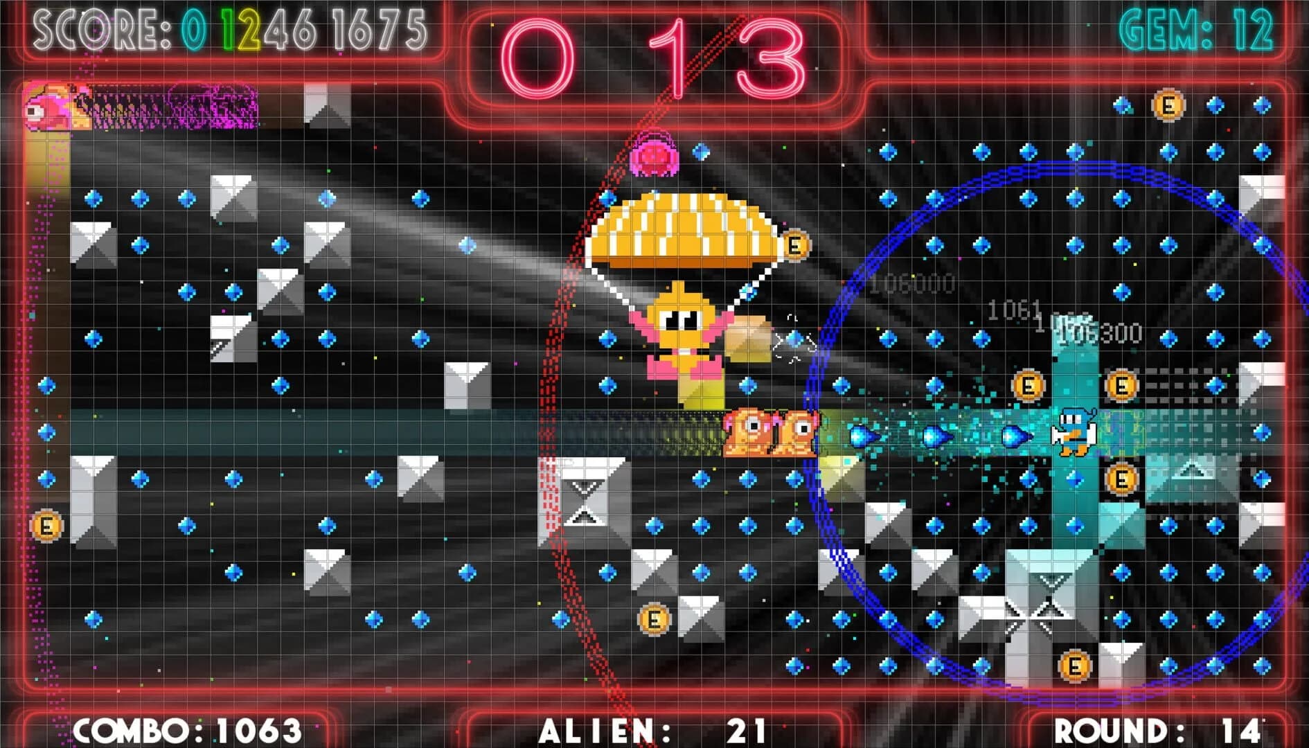 Alien Field screenshot 3