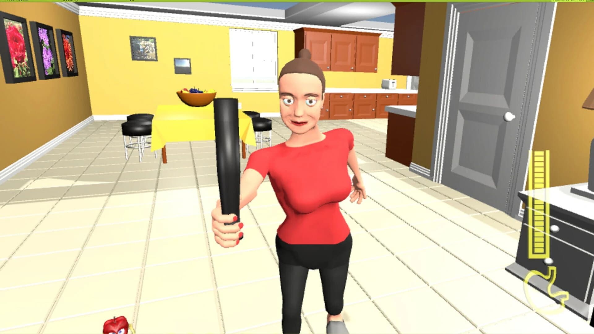 Alien Food Frenzy screenshot 1