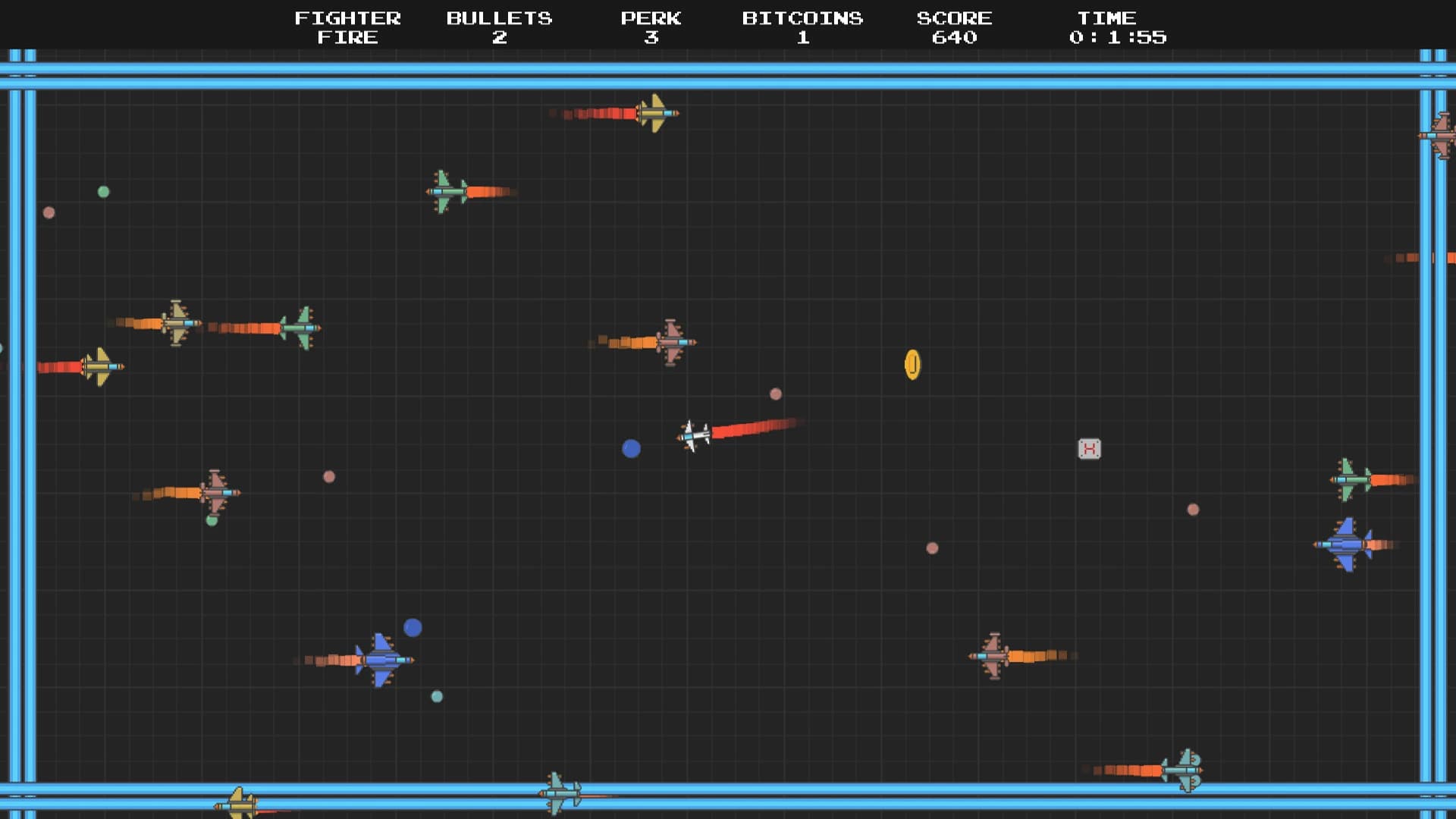 Alien Frontline screenshot 4
