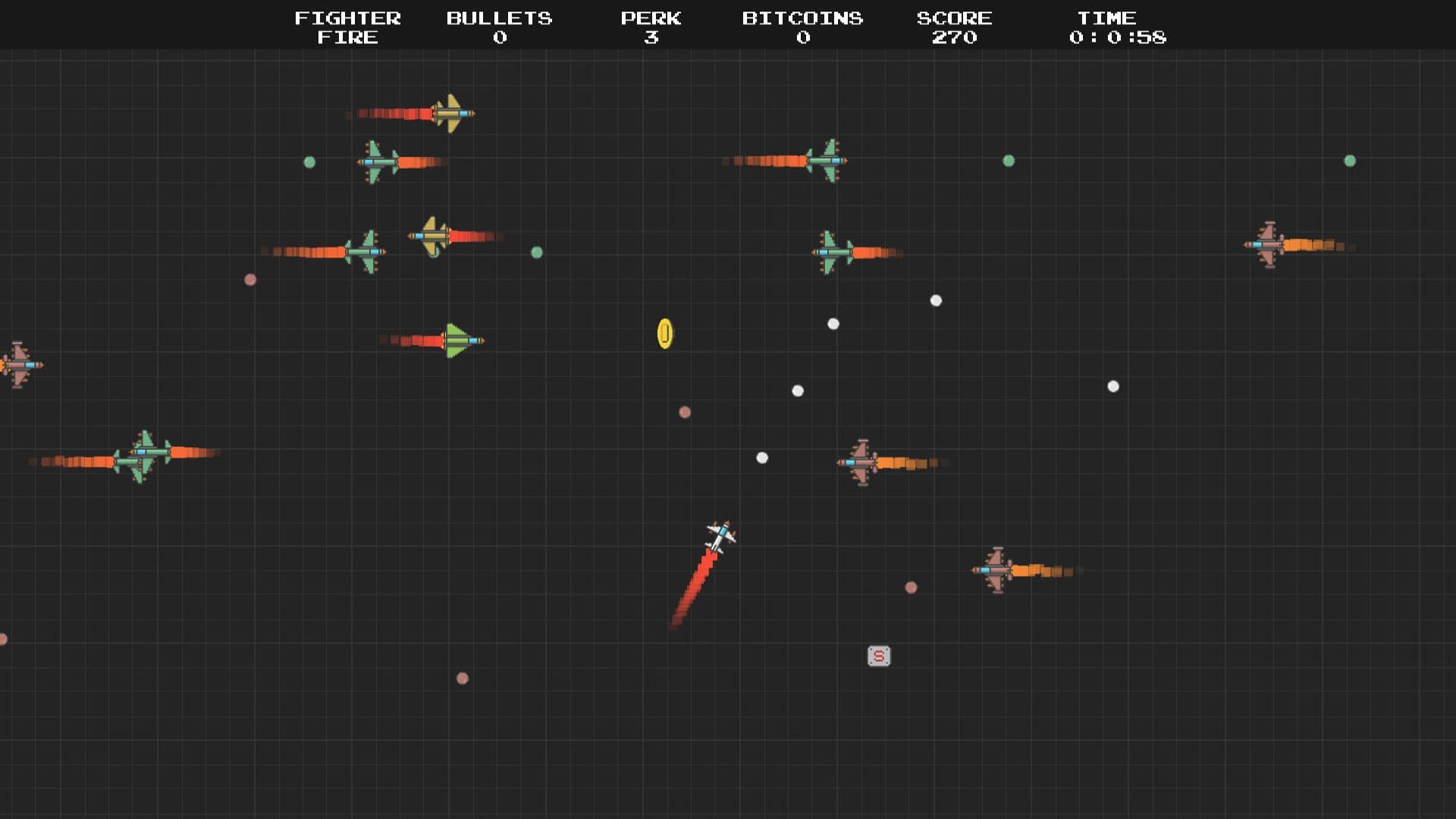 Alien Frontline screenshot 3