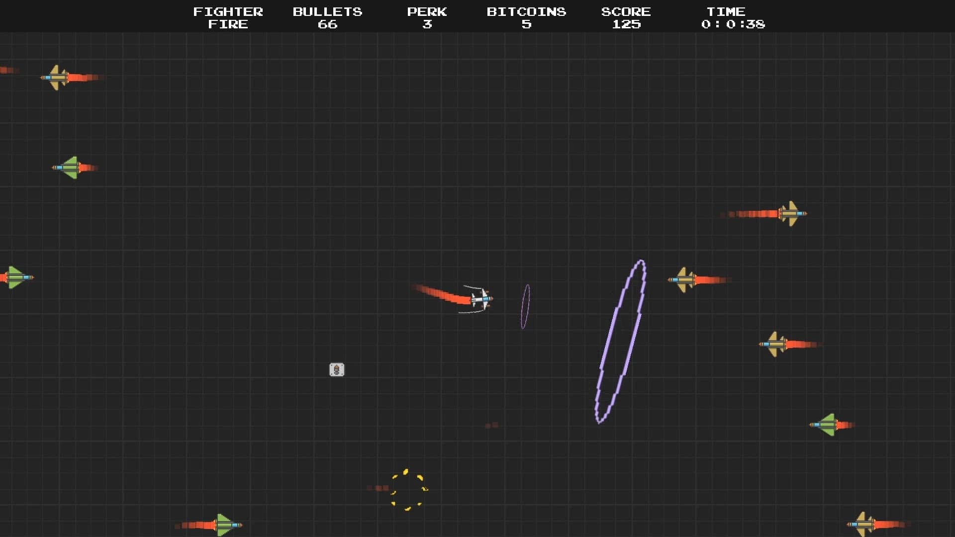 Alien Frontline screenshot 7