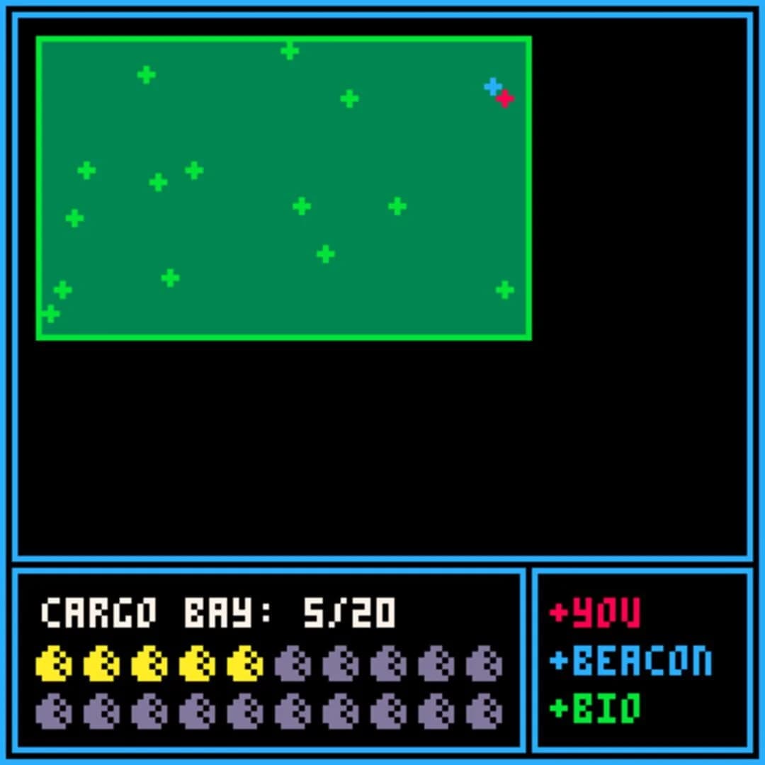 Alien Harvest screenshot 1