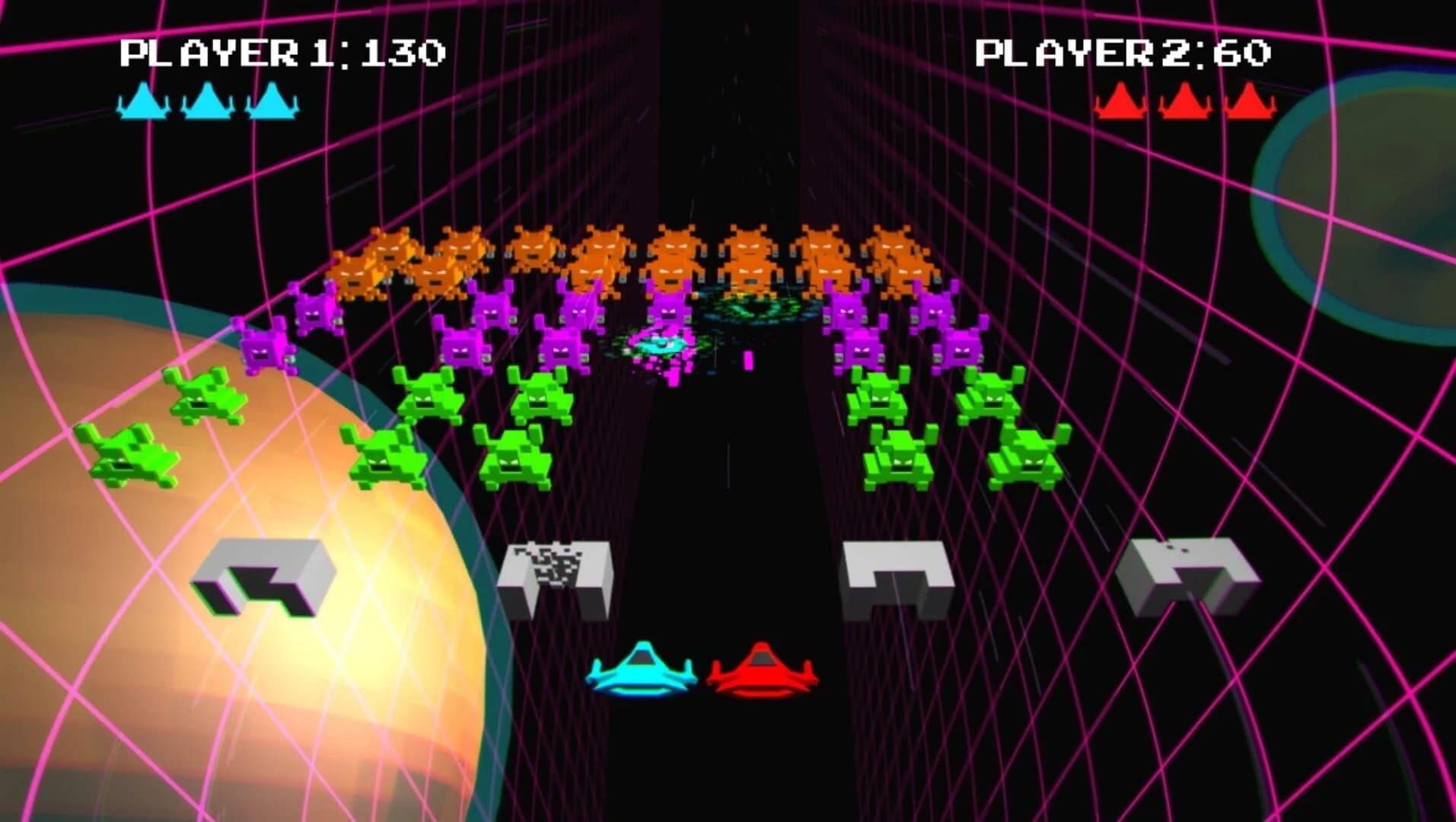 Alien Invaders screenshot 5