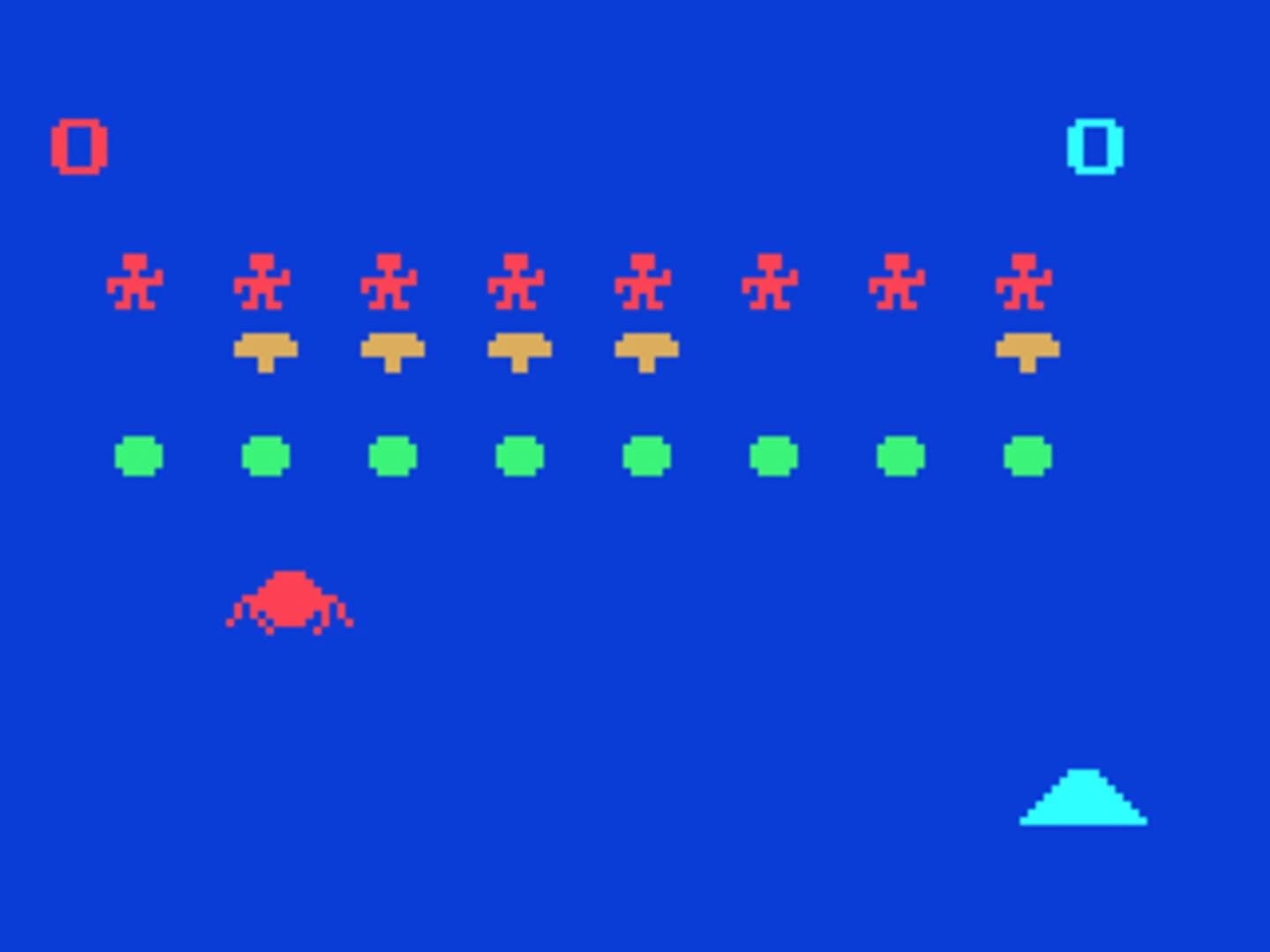 Alien Invaders Plus screenshot 3