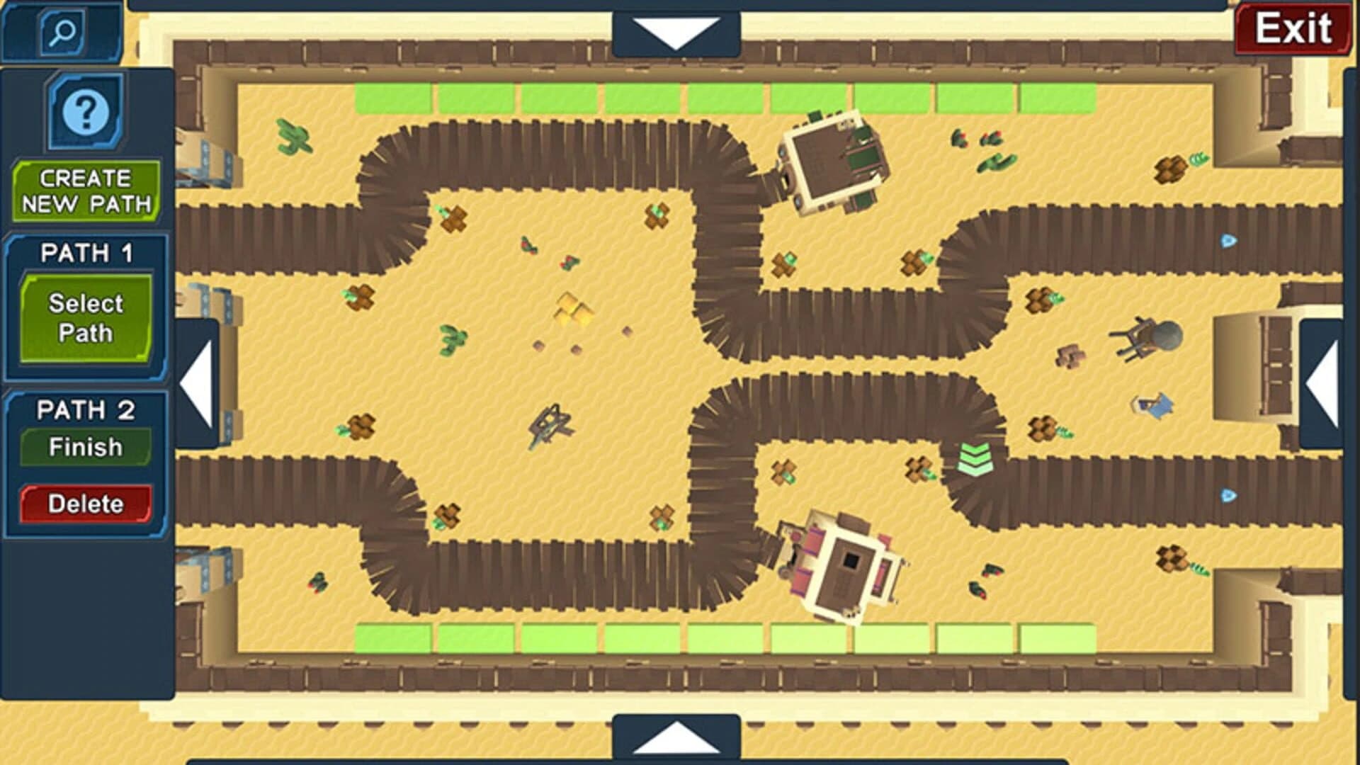 Alien Invasion Tower Defense screenshot 5