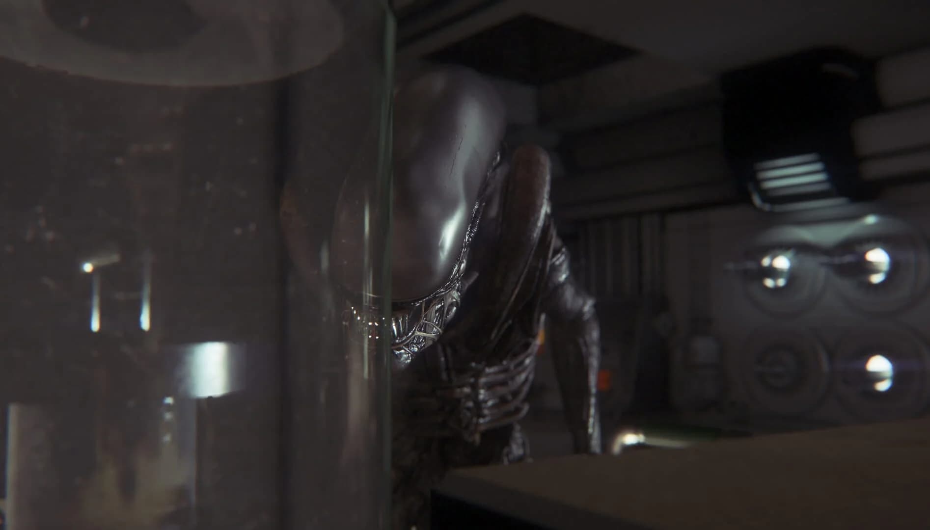 Alien: Isolation screenshot 1