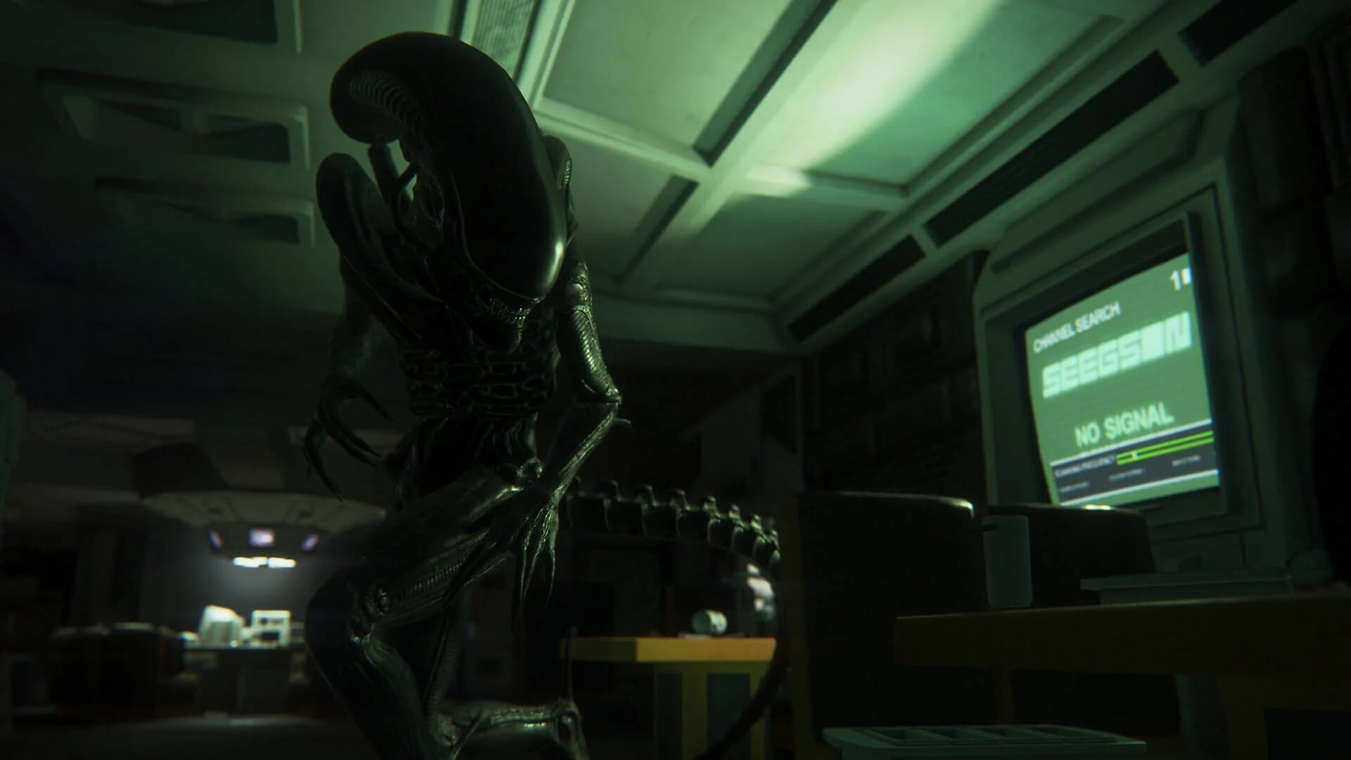 Alien: Isolation - Last Survivor screenshot 1