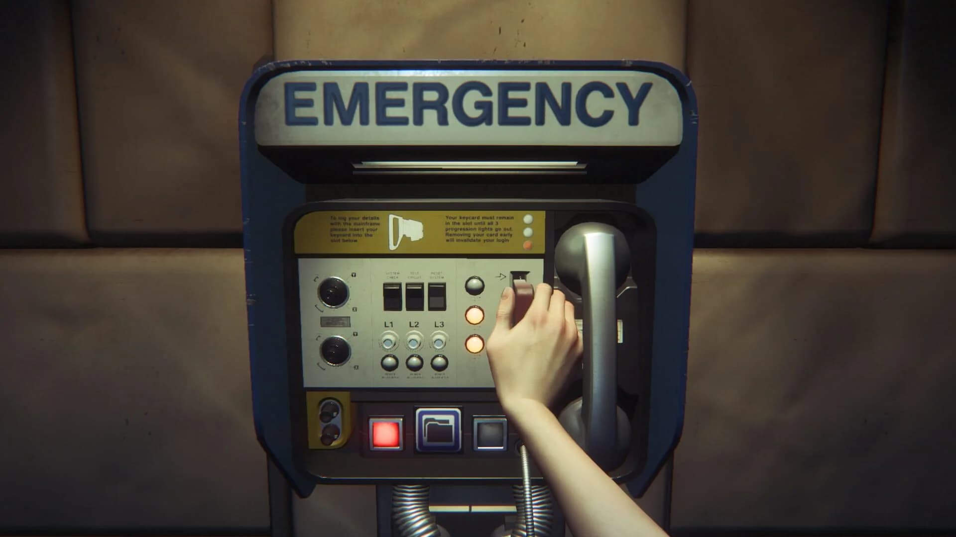 Alien: Isolation - Nostromo Edition screenshot 2
