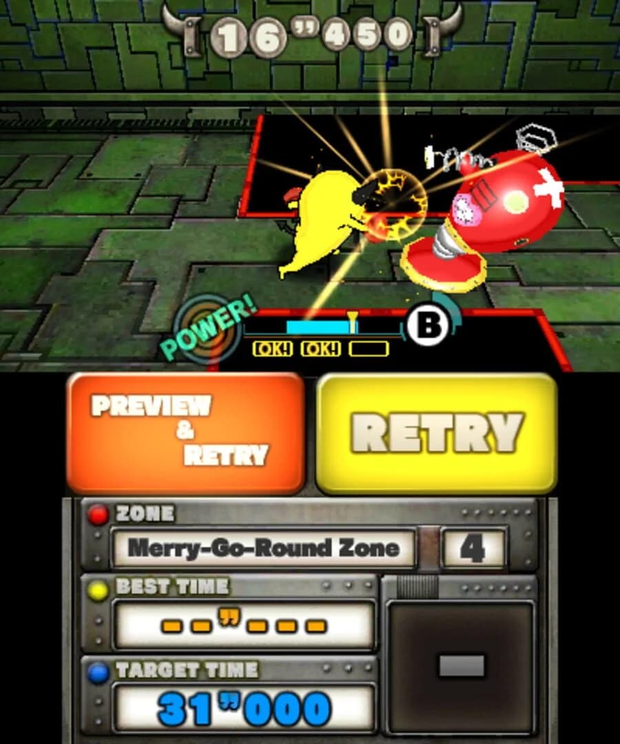 Alien on the Run screenshot 5