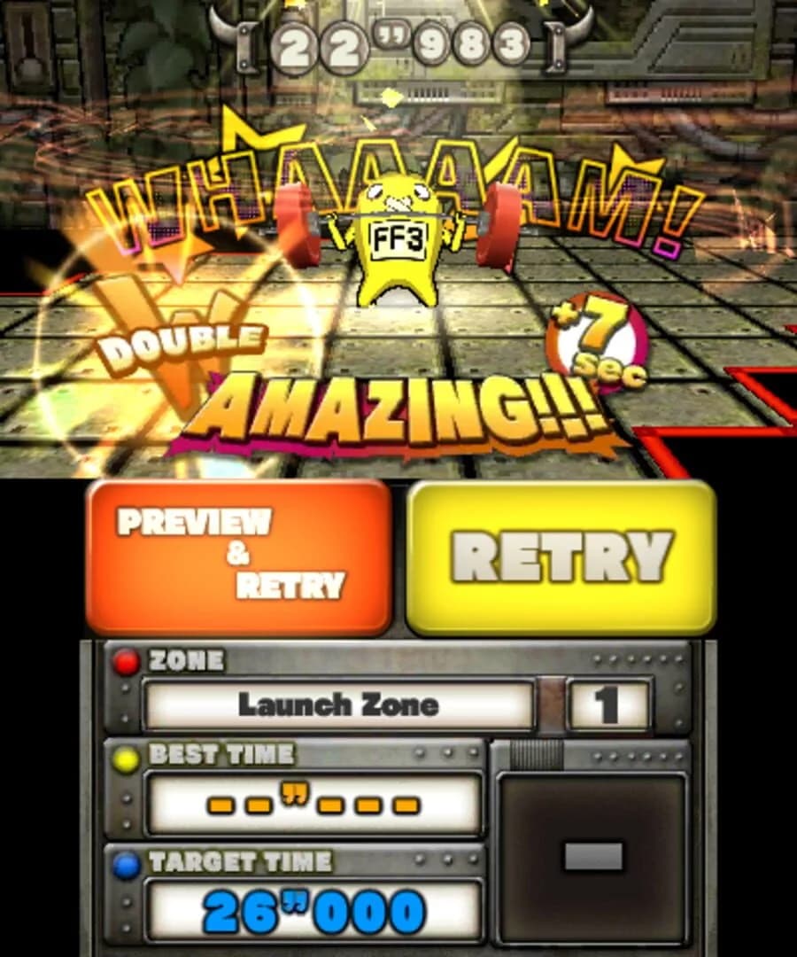 Alien on the Run screenshot 4