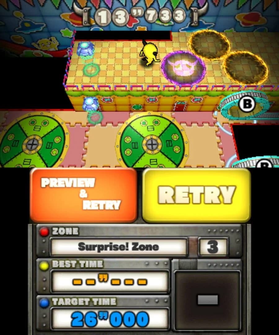 Alien on the Run screenshot 3