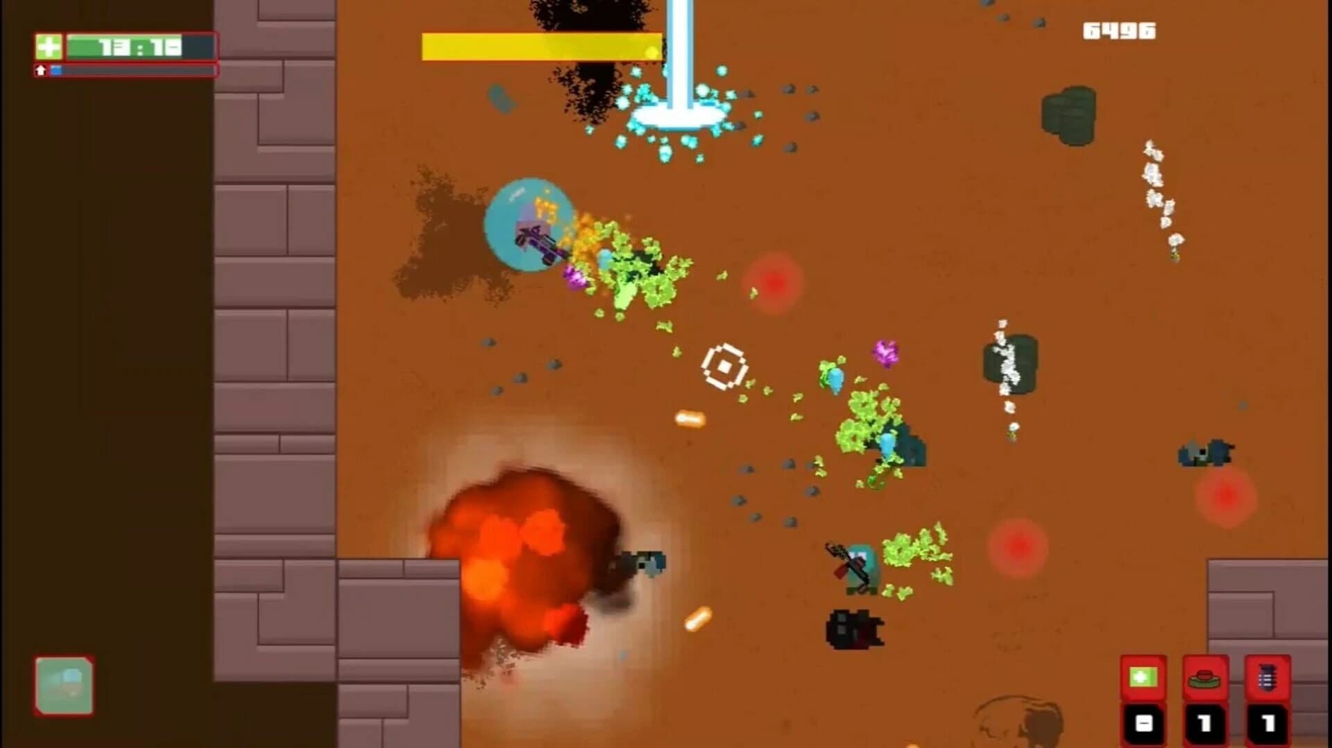 Alien Outpost screenshot 4