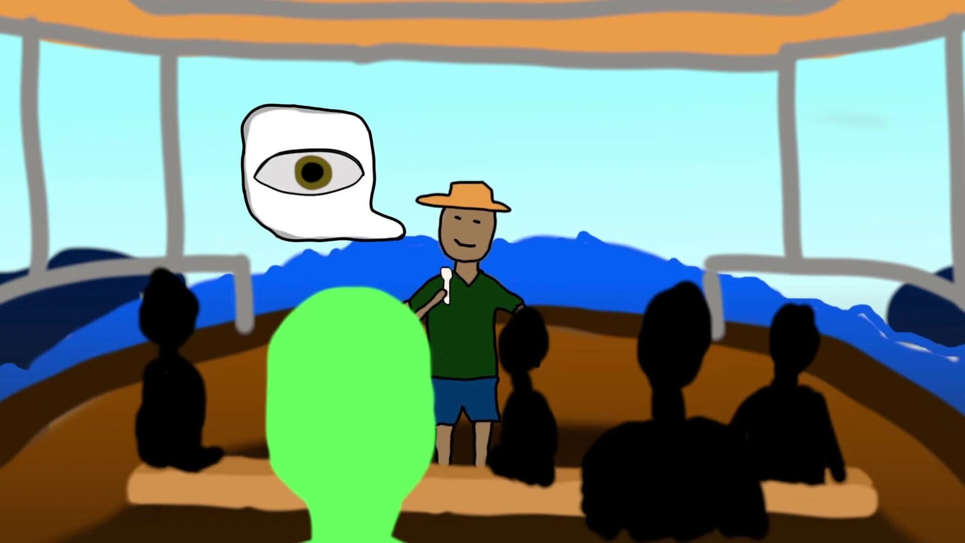 Alien Paradise screenshot 5