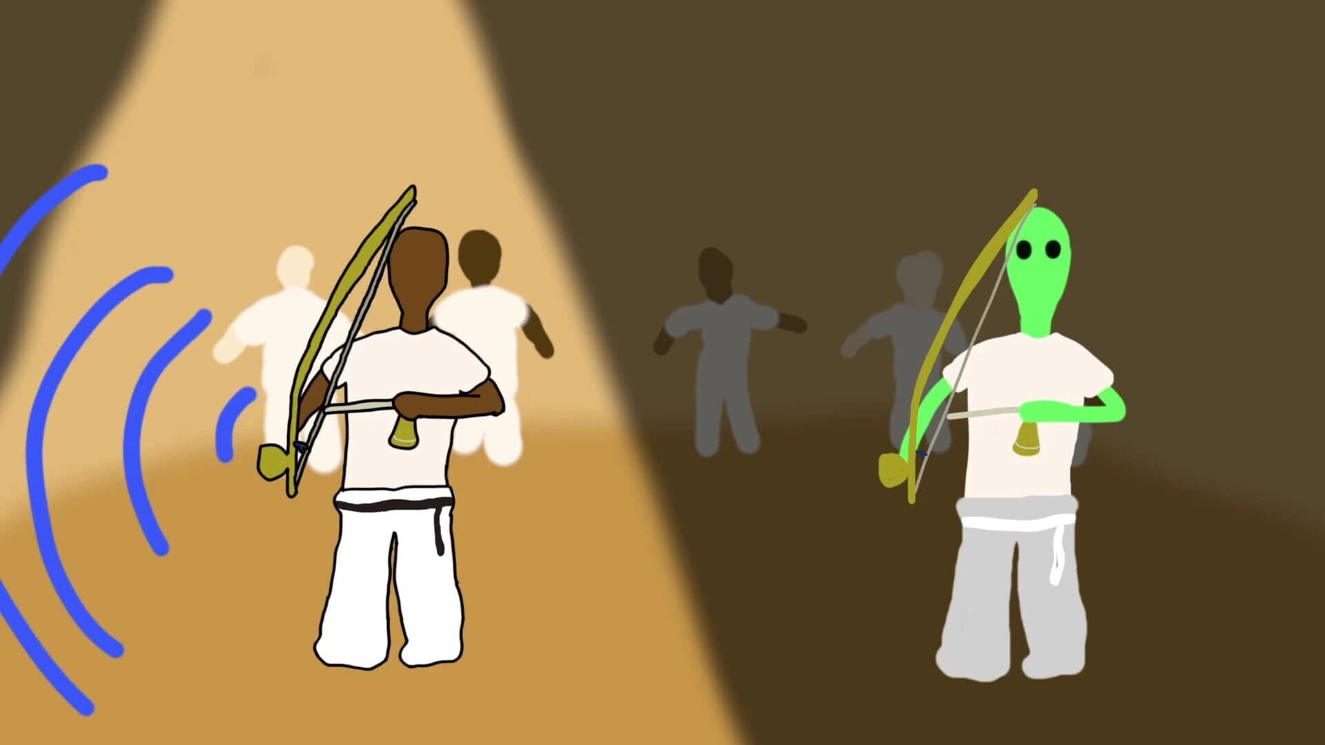 Alien Paradise screenshot 3