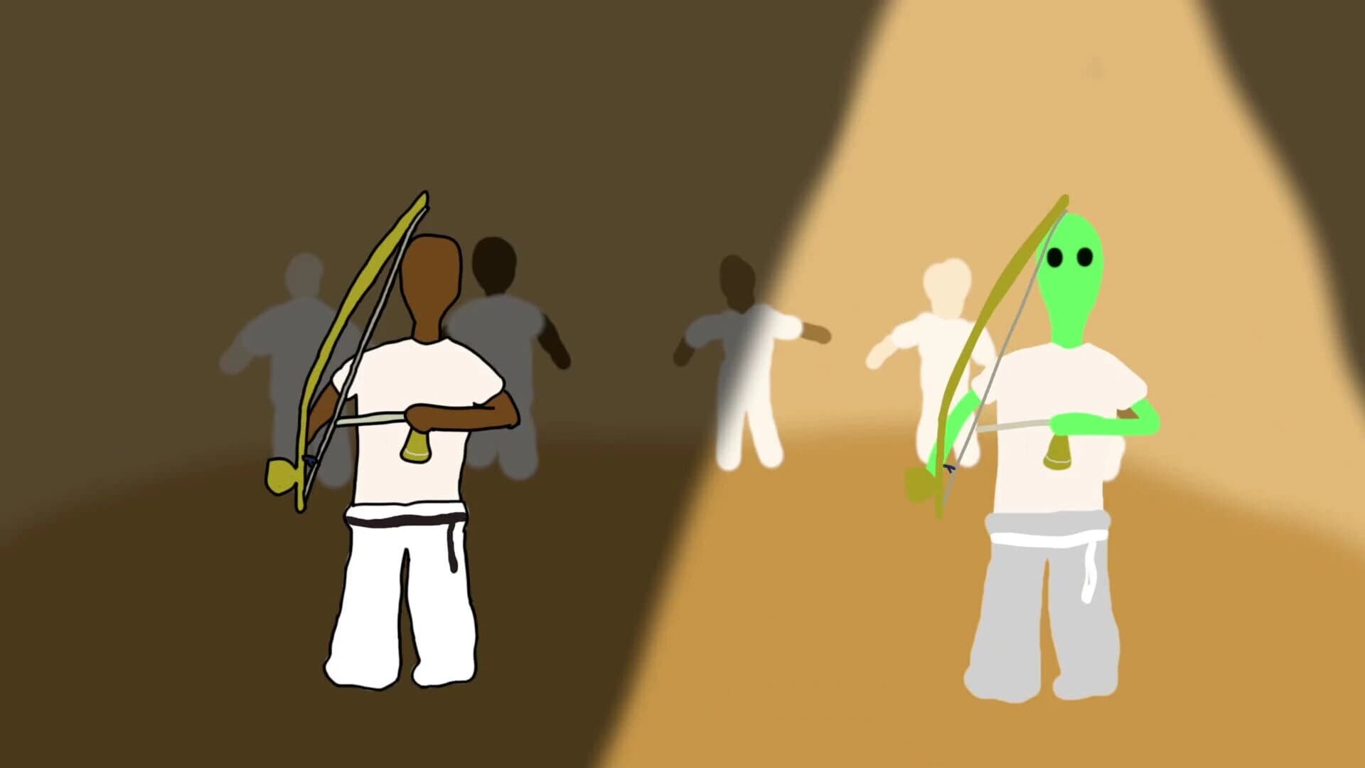 Alien Paradise screenshot 4