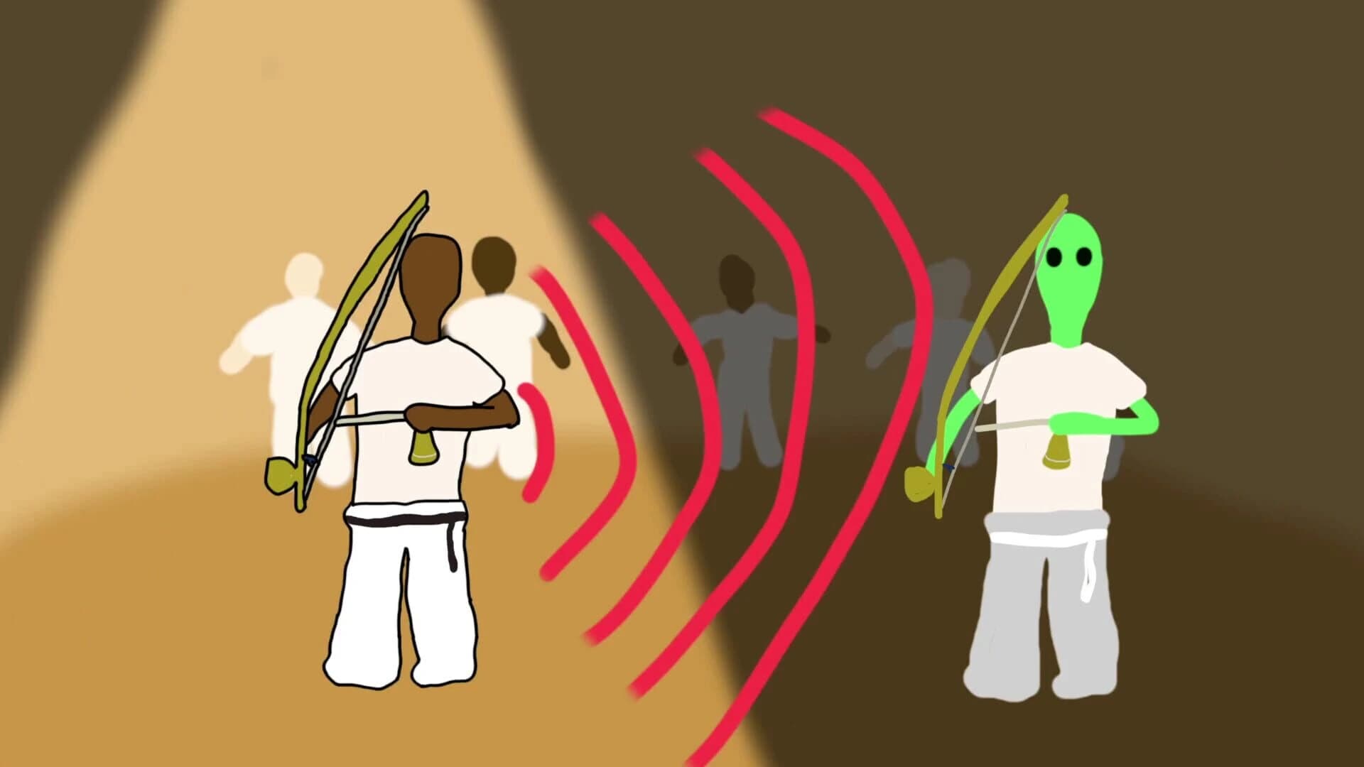 Alien Paradise screenshot 2