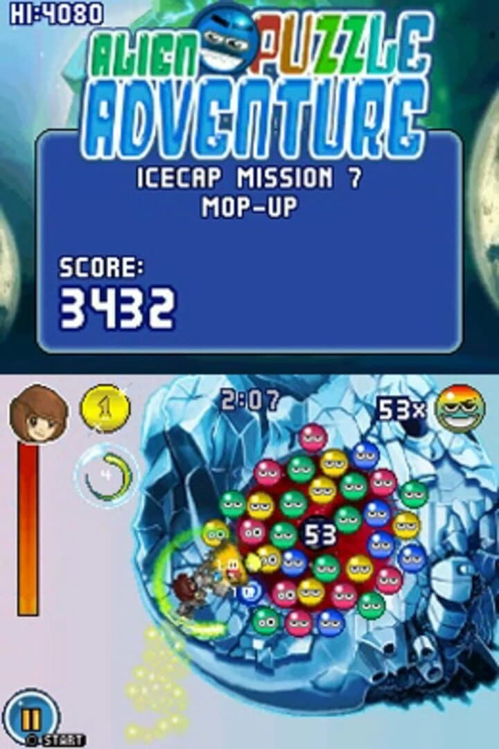 Alien Puzzle Adventure screenshot 5