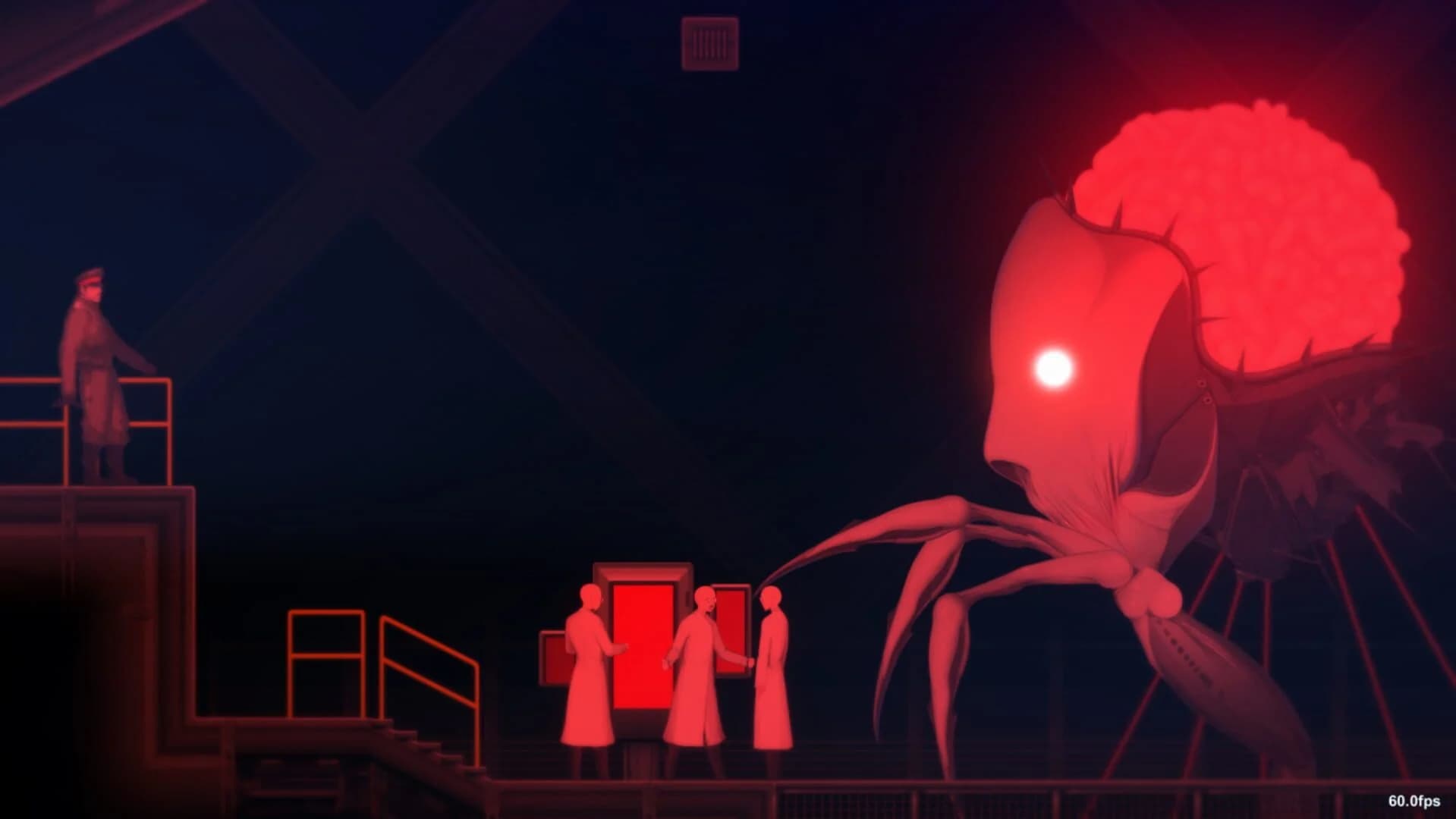 Alien Quest: Eve screenshot 3