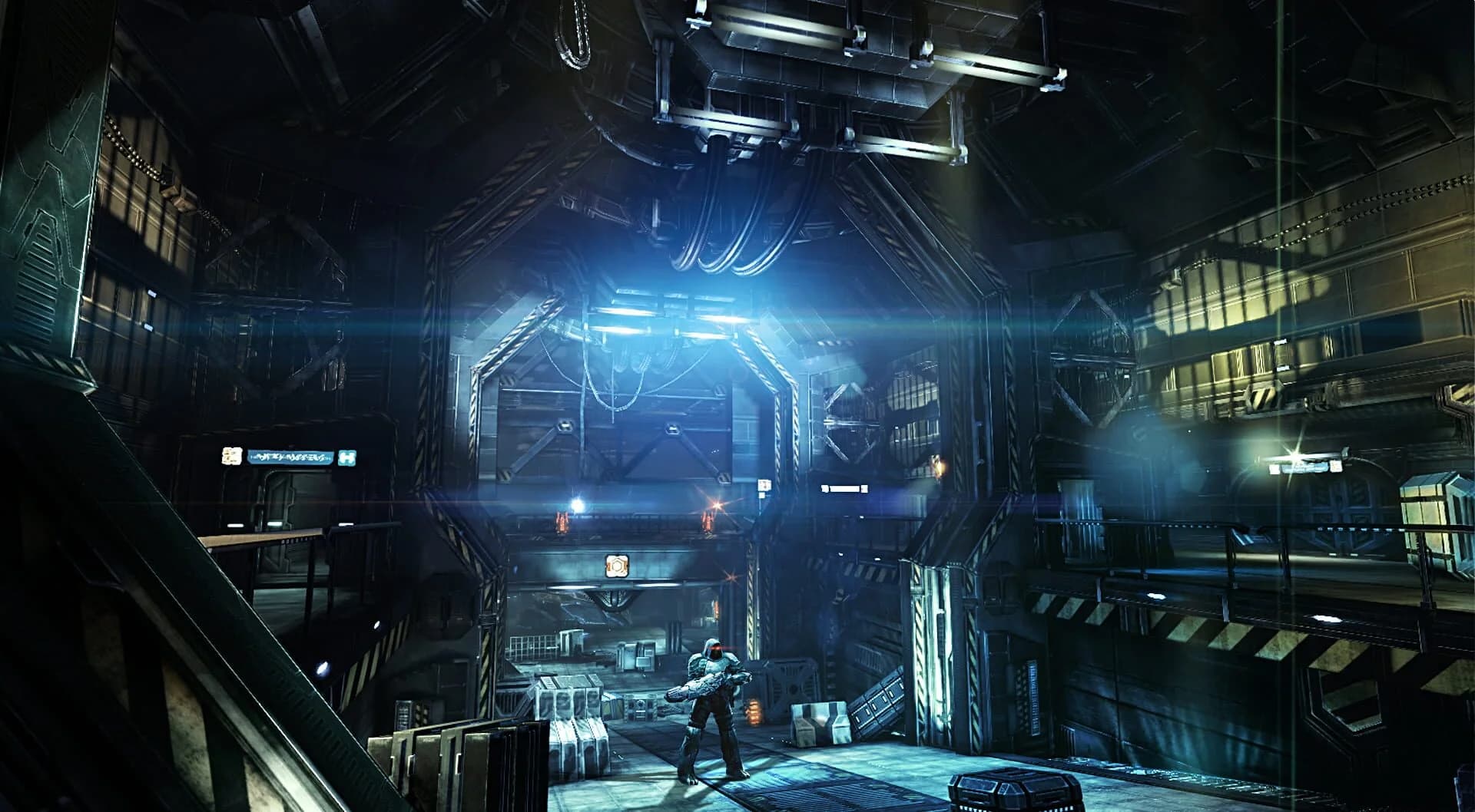 Alien Rage: Unlimited screenshot 3