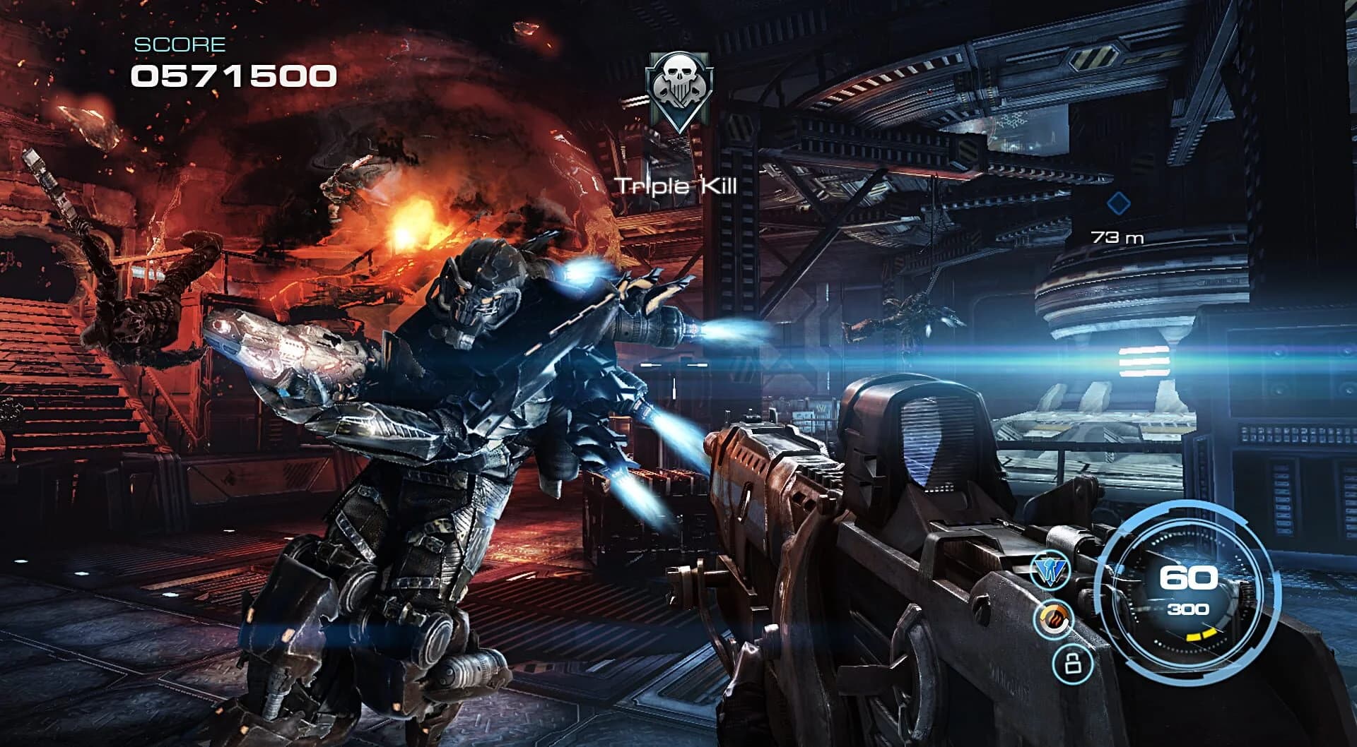 Alien Rage: Unlimited screenshot 4