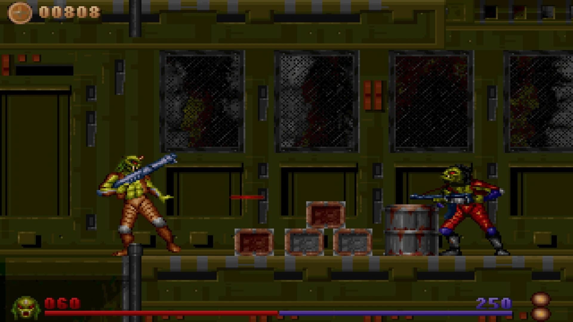 Alien Rampage screenshot 4