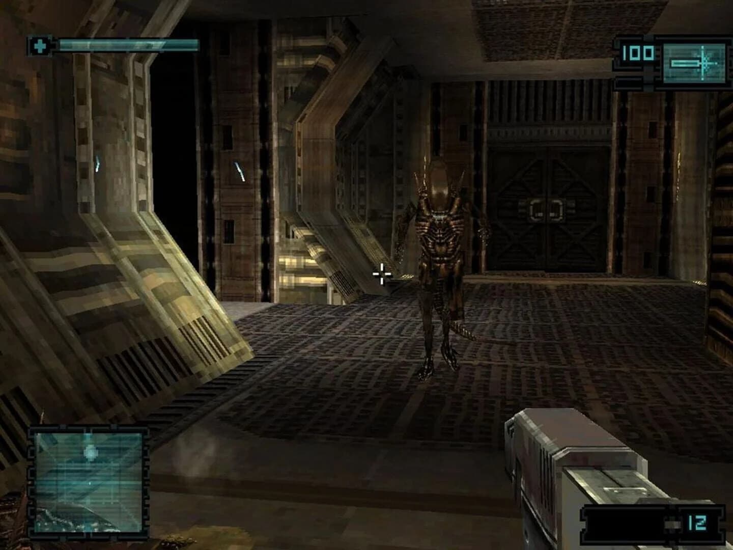Alien Resurrection screenshot 5