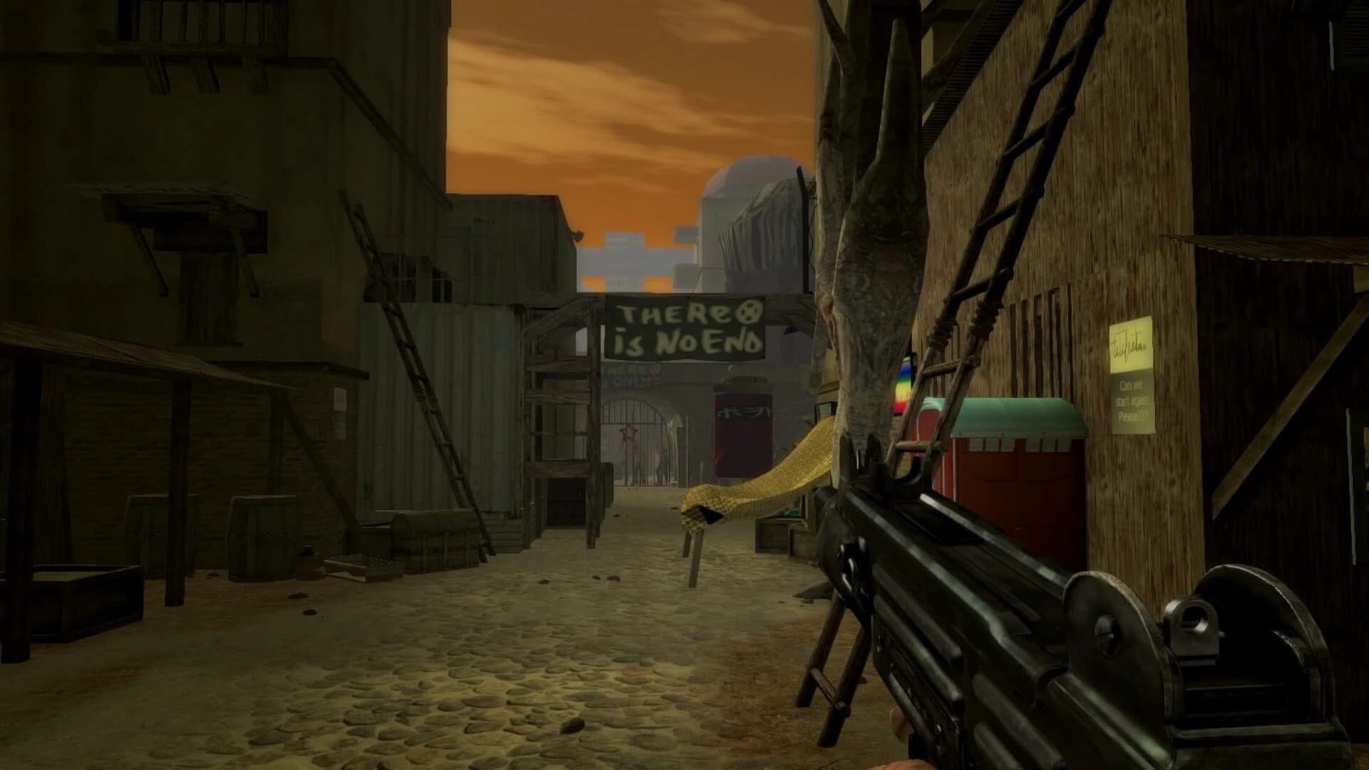 Alien Revival screenshot 2