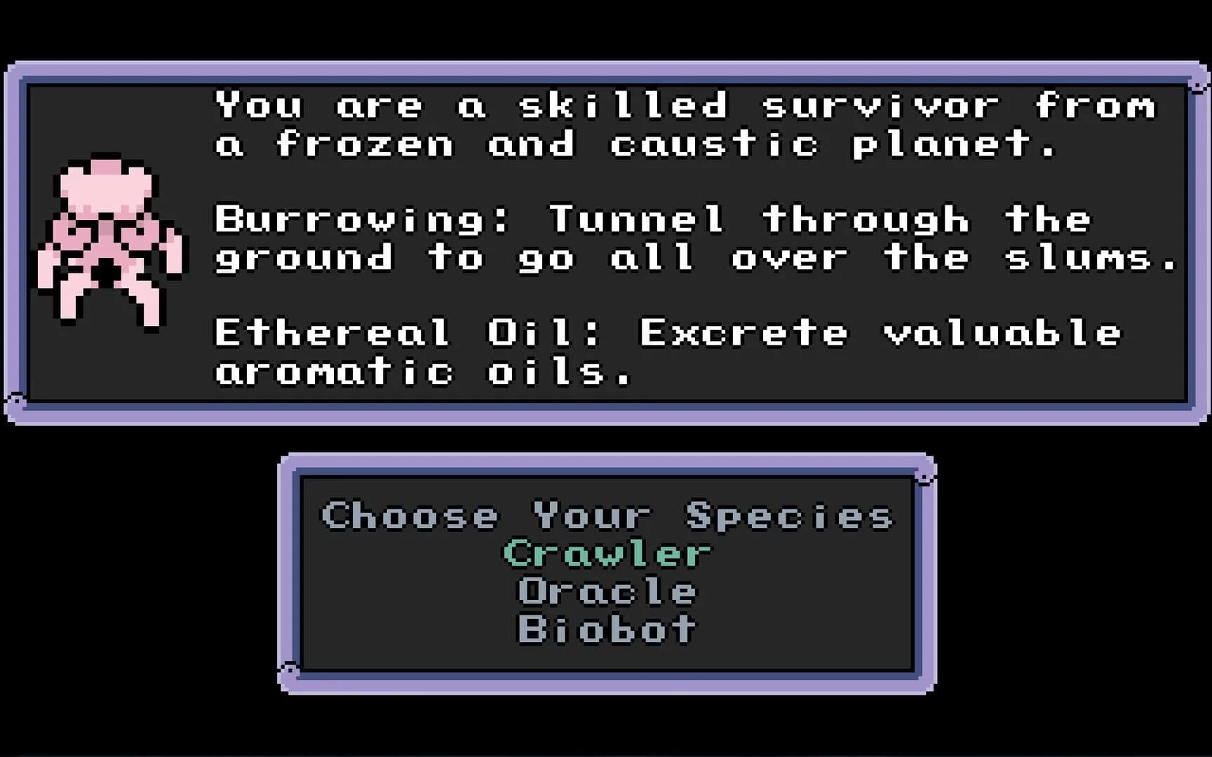 Alien Squatter screenshot 2