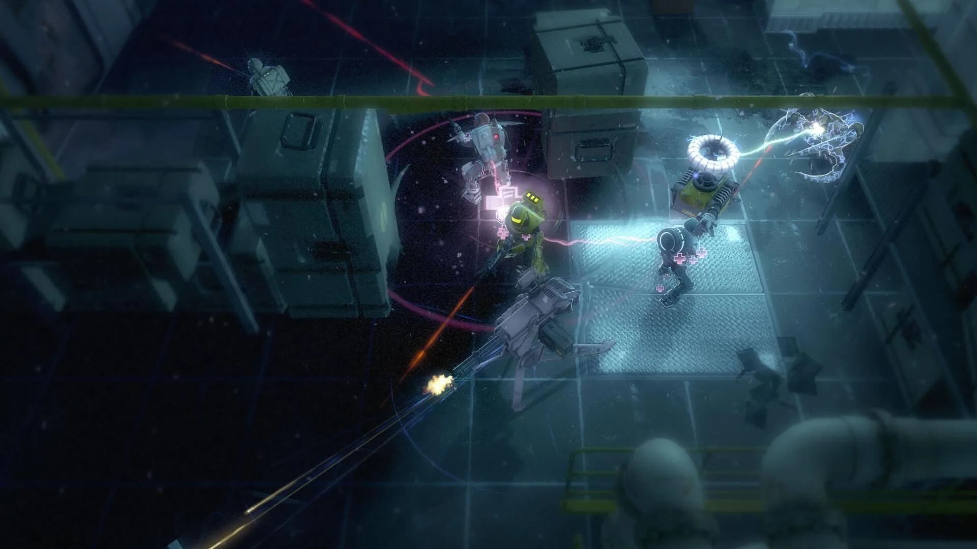 Alien Swarm screenshot 1