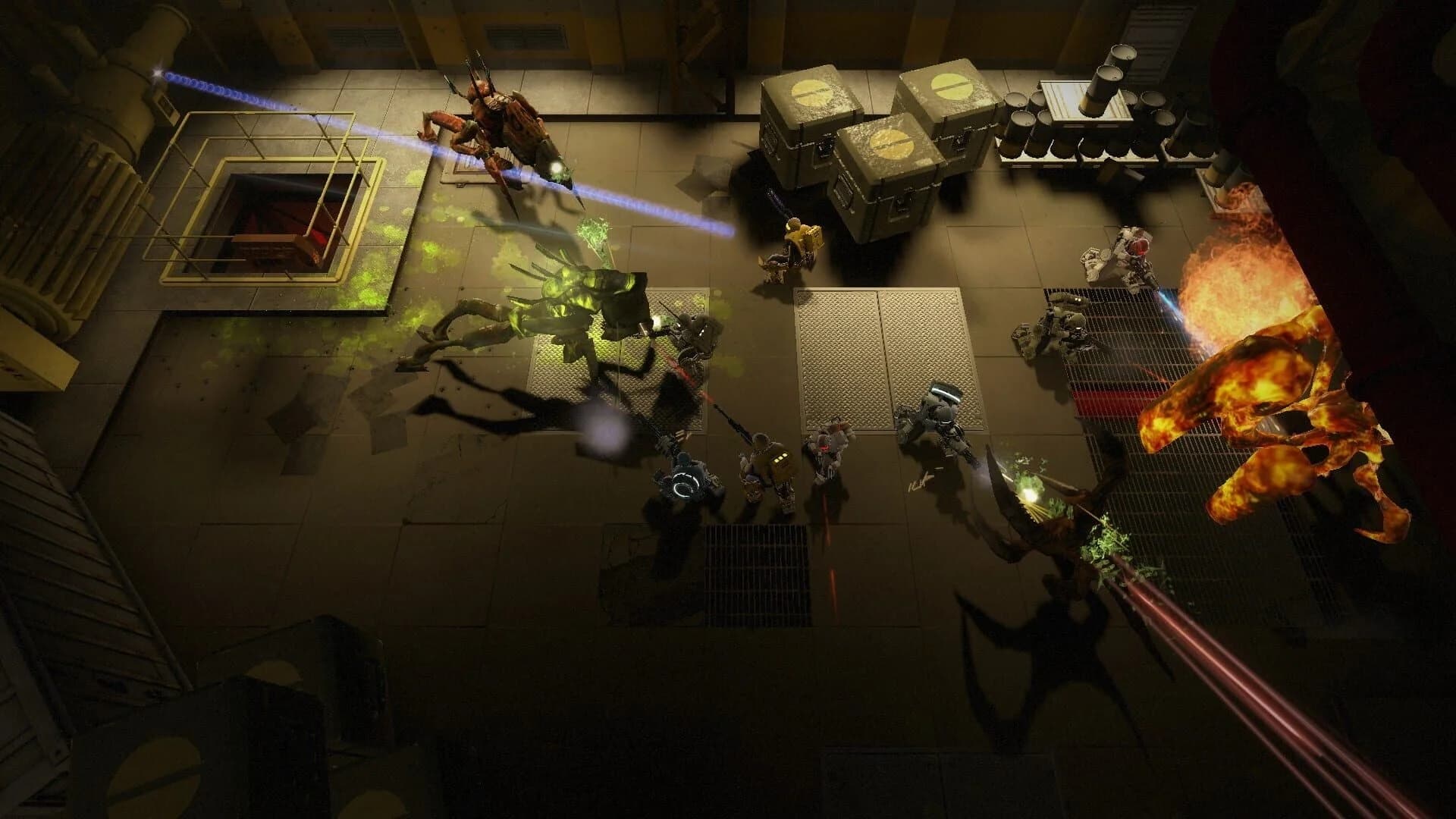 Alien Swarm: Reactive Drop screenshot 2