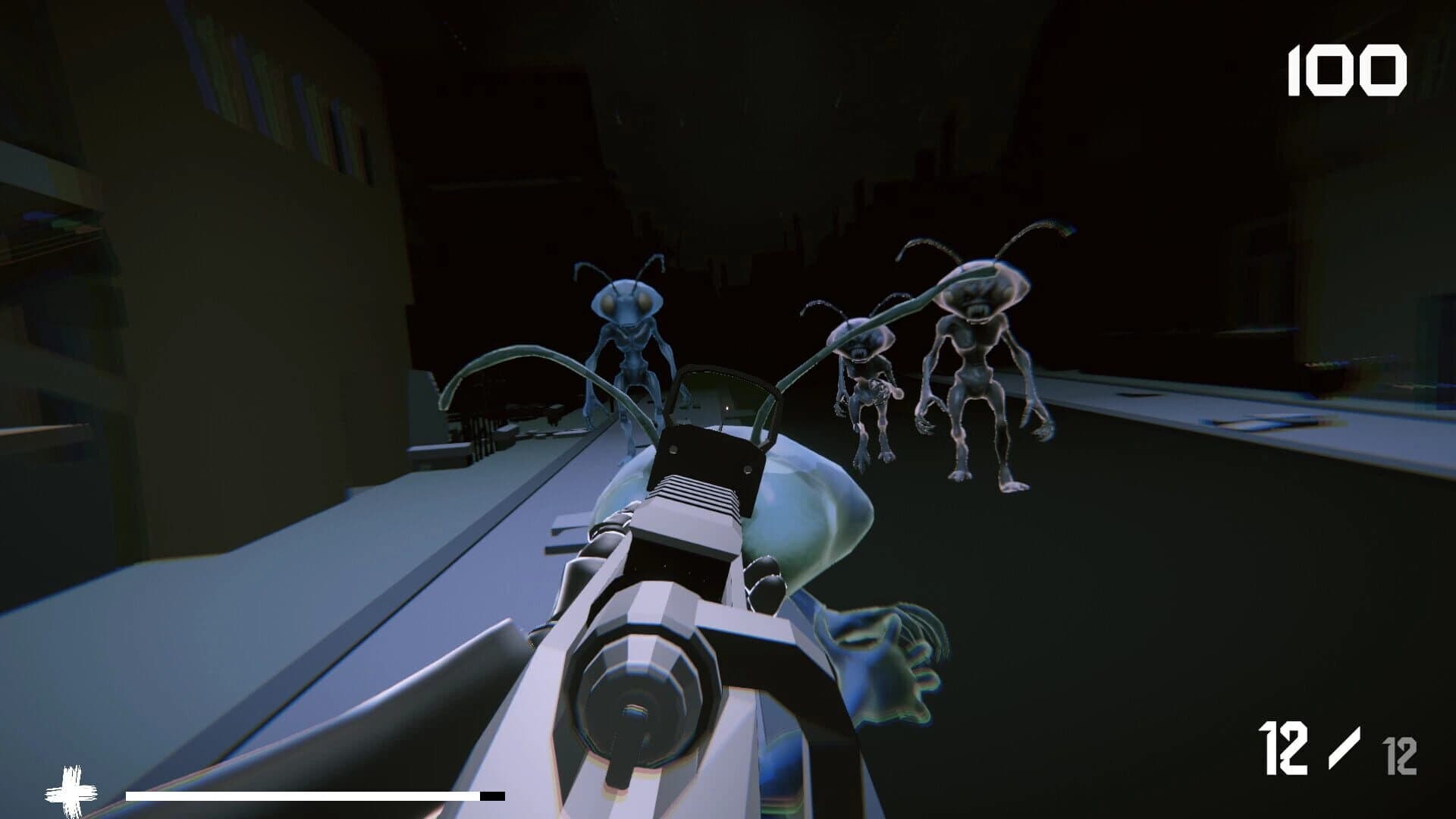 Aliencity screenshot 3