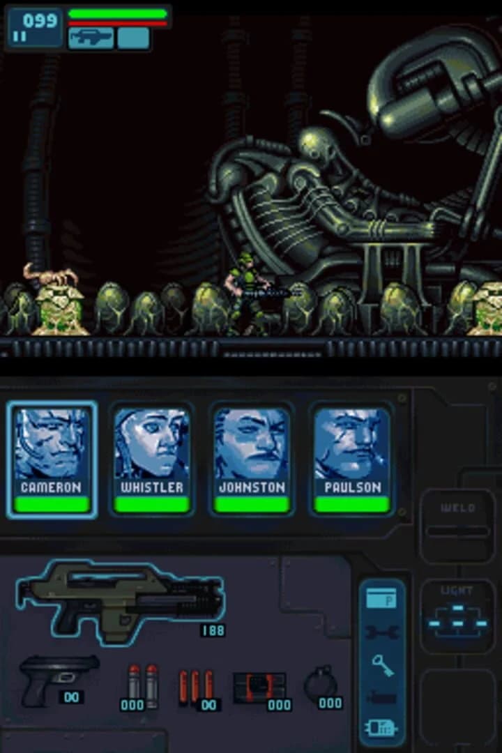 Aliens: Infestation screenshot 3