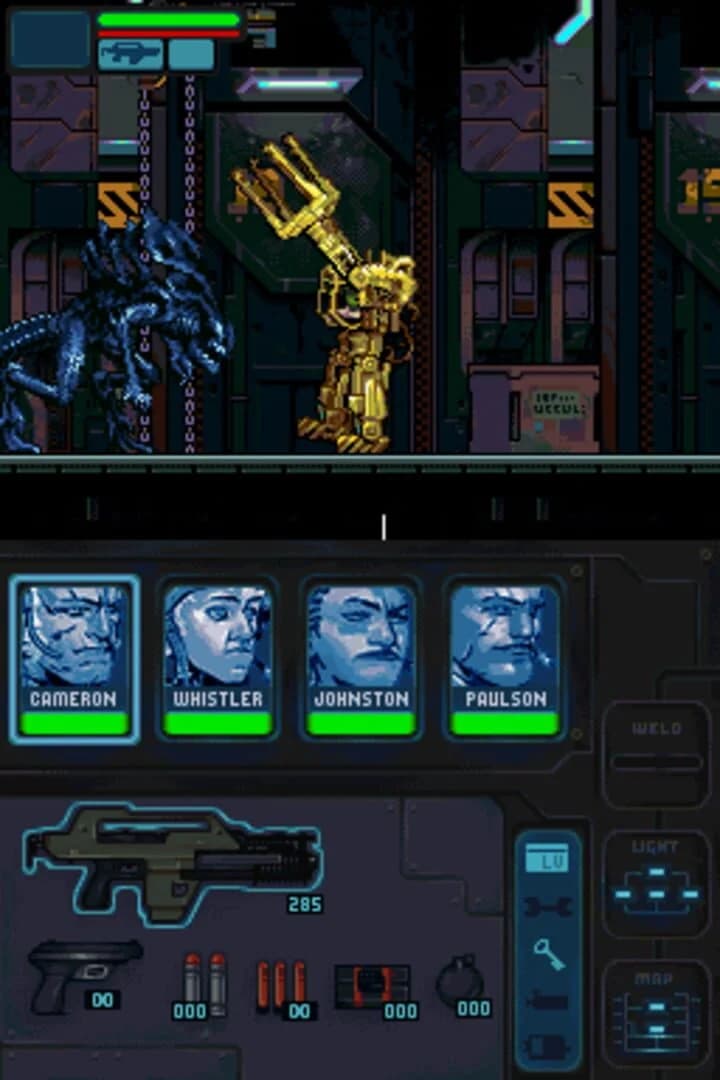 Aliens: Infestation screenshot 2