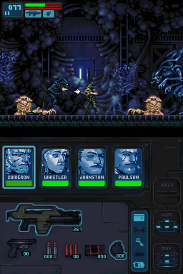 Aliens: Infestation screenshot 4
